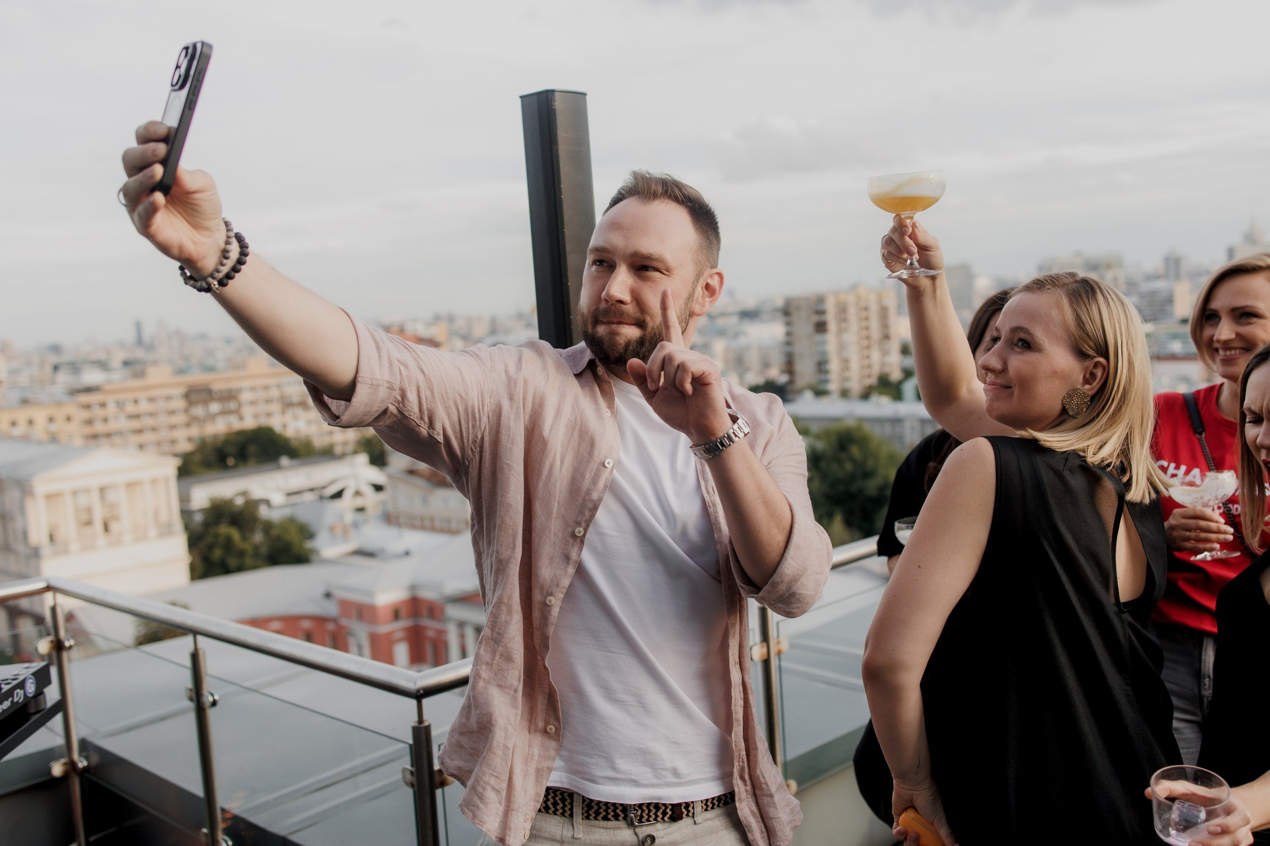 День Рождения. Свадебный фотограф Марина Назарова Москва