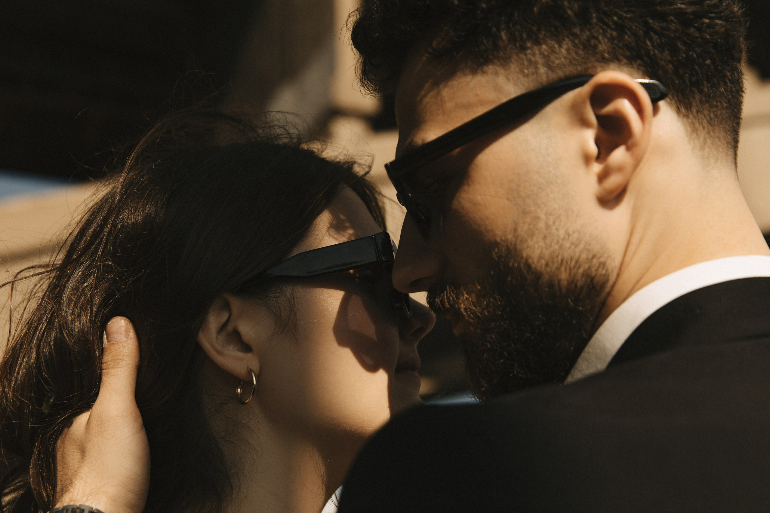 Y & A. Свадебный и семейный фотограф в Красноярске Абраменко Настя