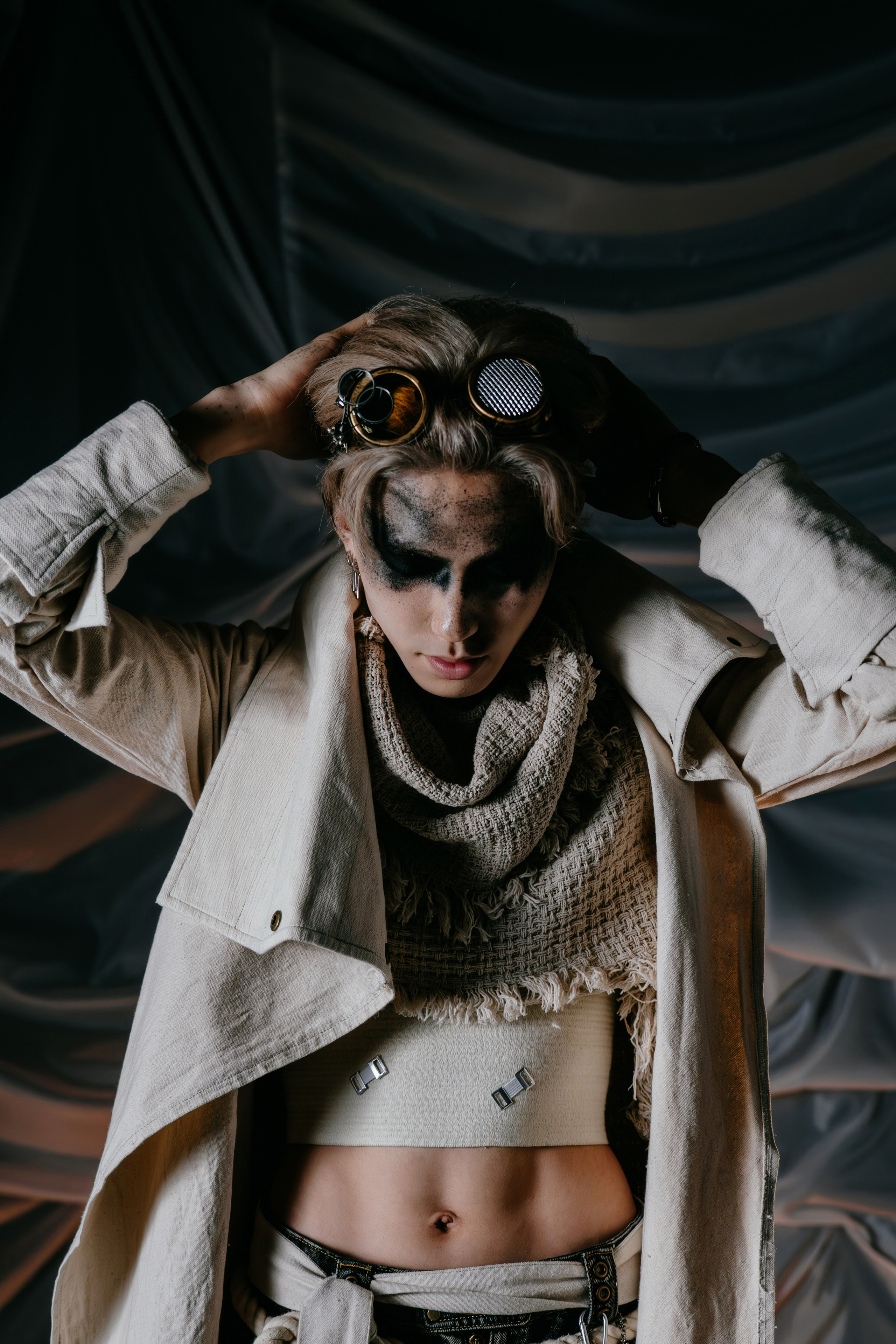 DUNE. Фотограф в Москве Маша Игитова