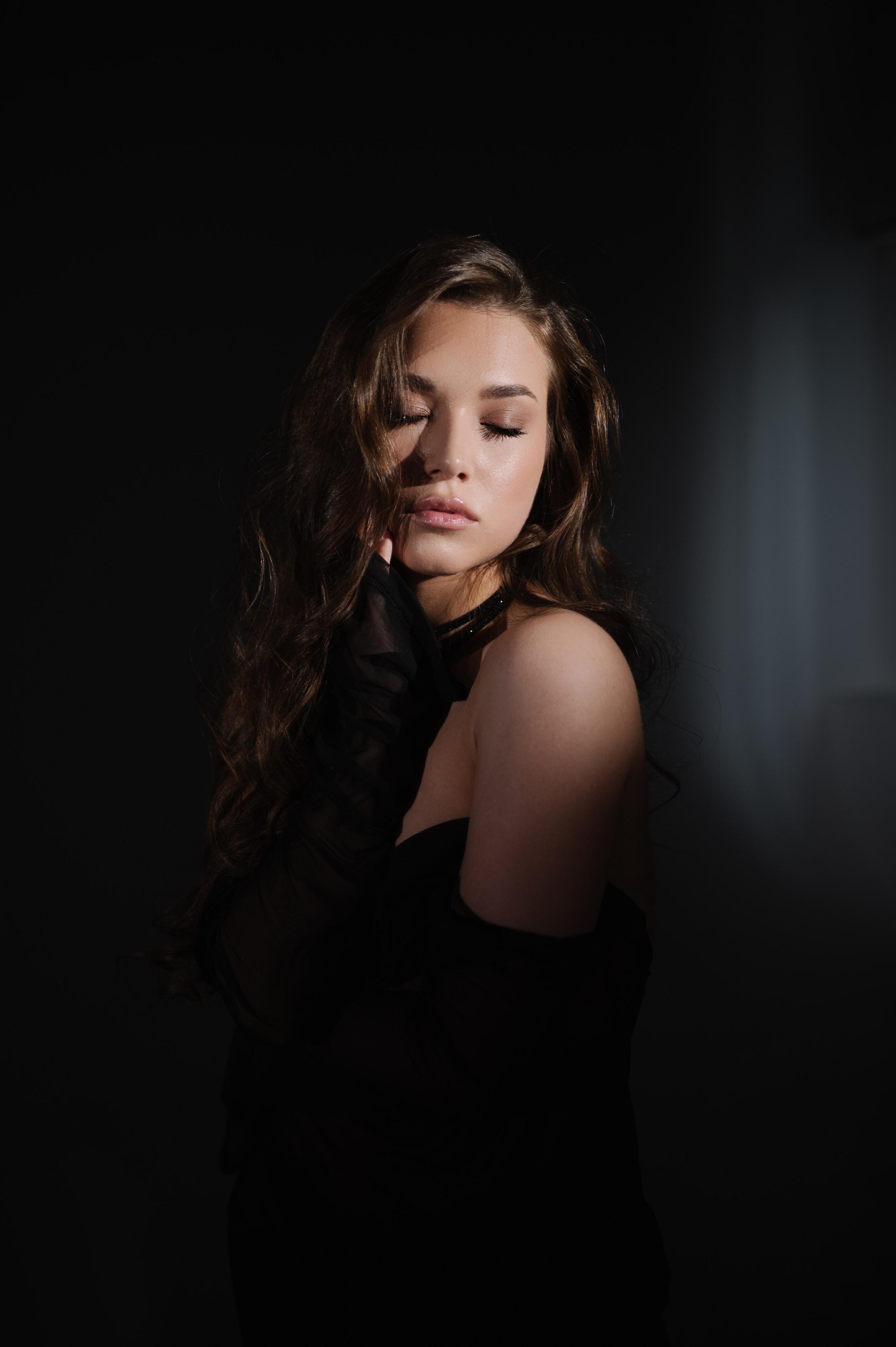 Лена. Свадебный и портретный фотограф Анастасия Тетёркина, Брянск и Санкт-Петербург