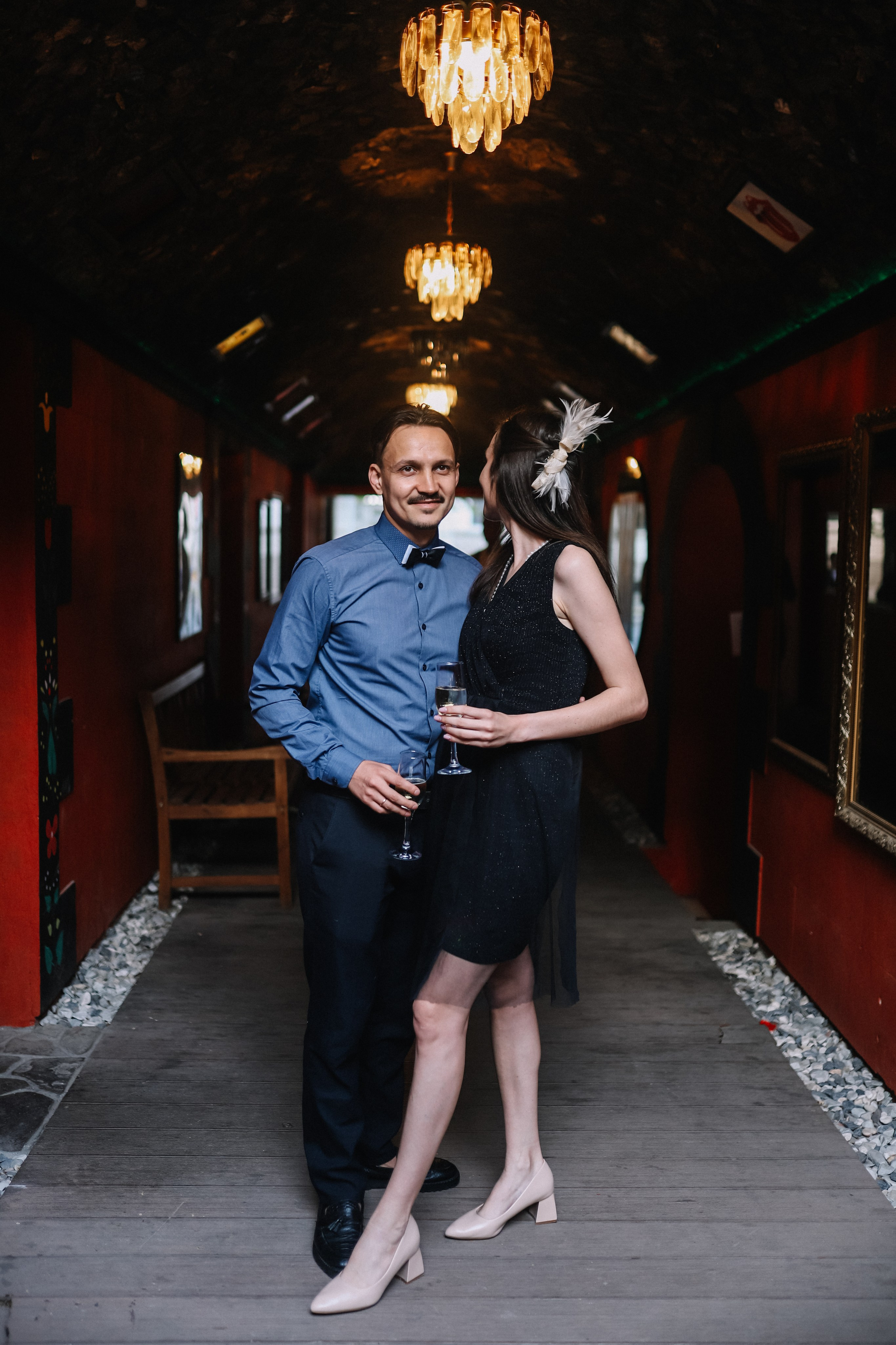 25.Диана и гости