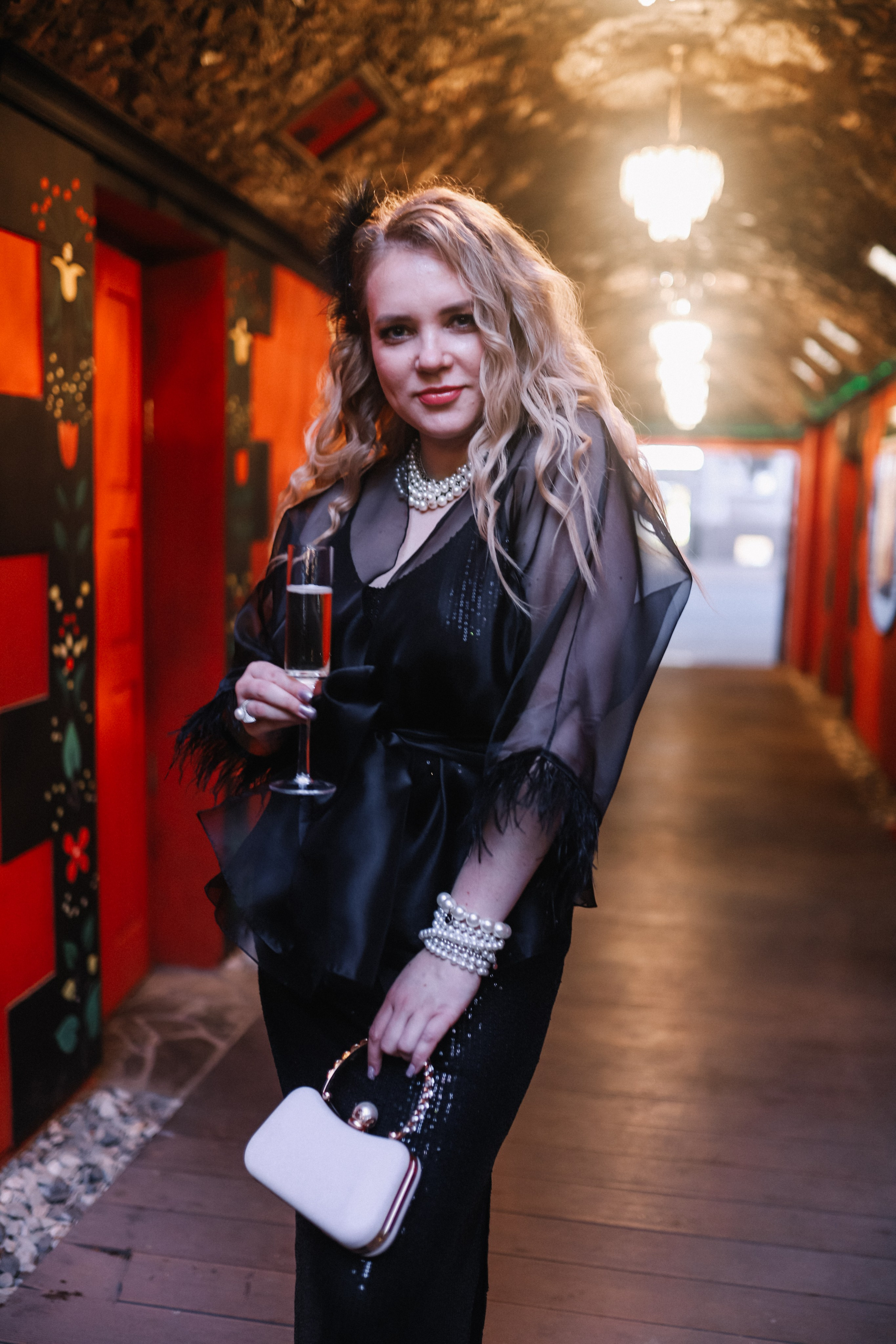 25.Диана и гости