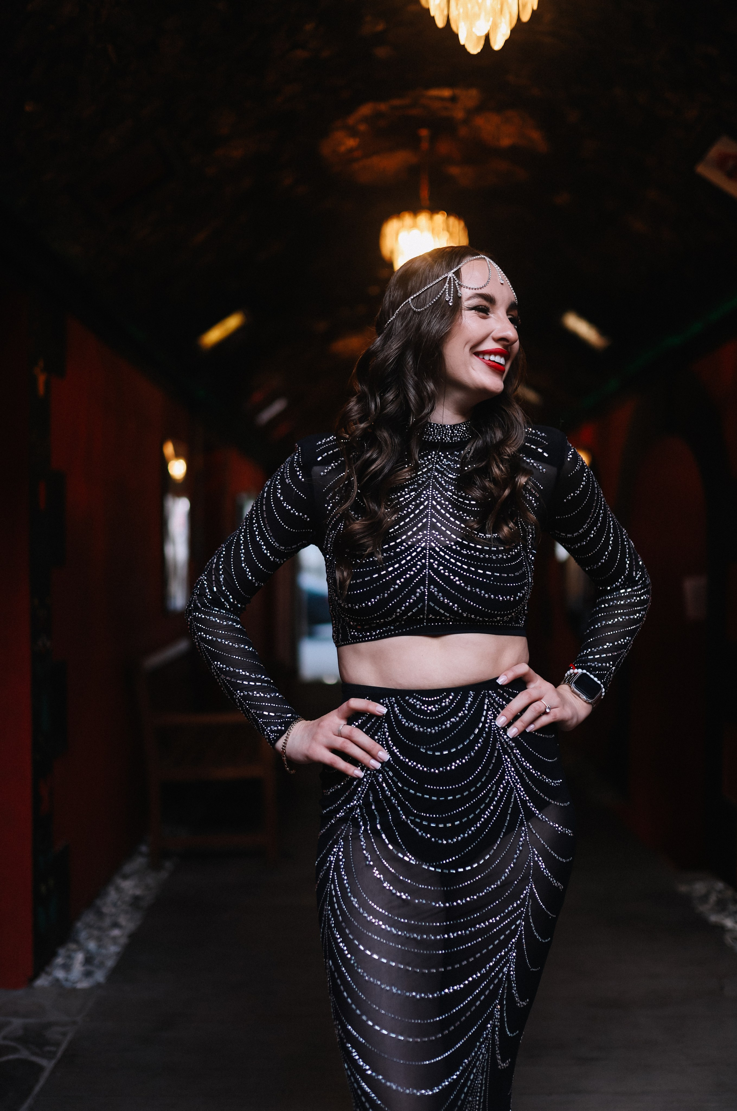 25.Диана и гости