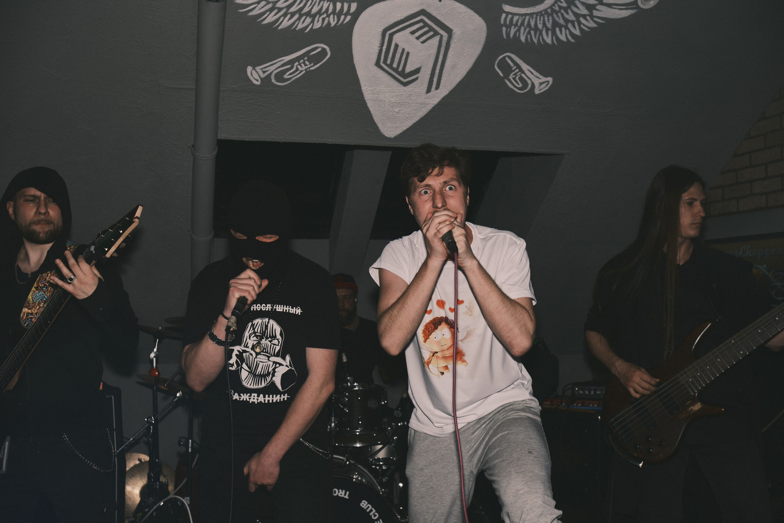 AyN & Parsafahr & ВИD