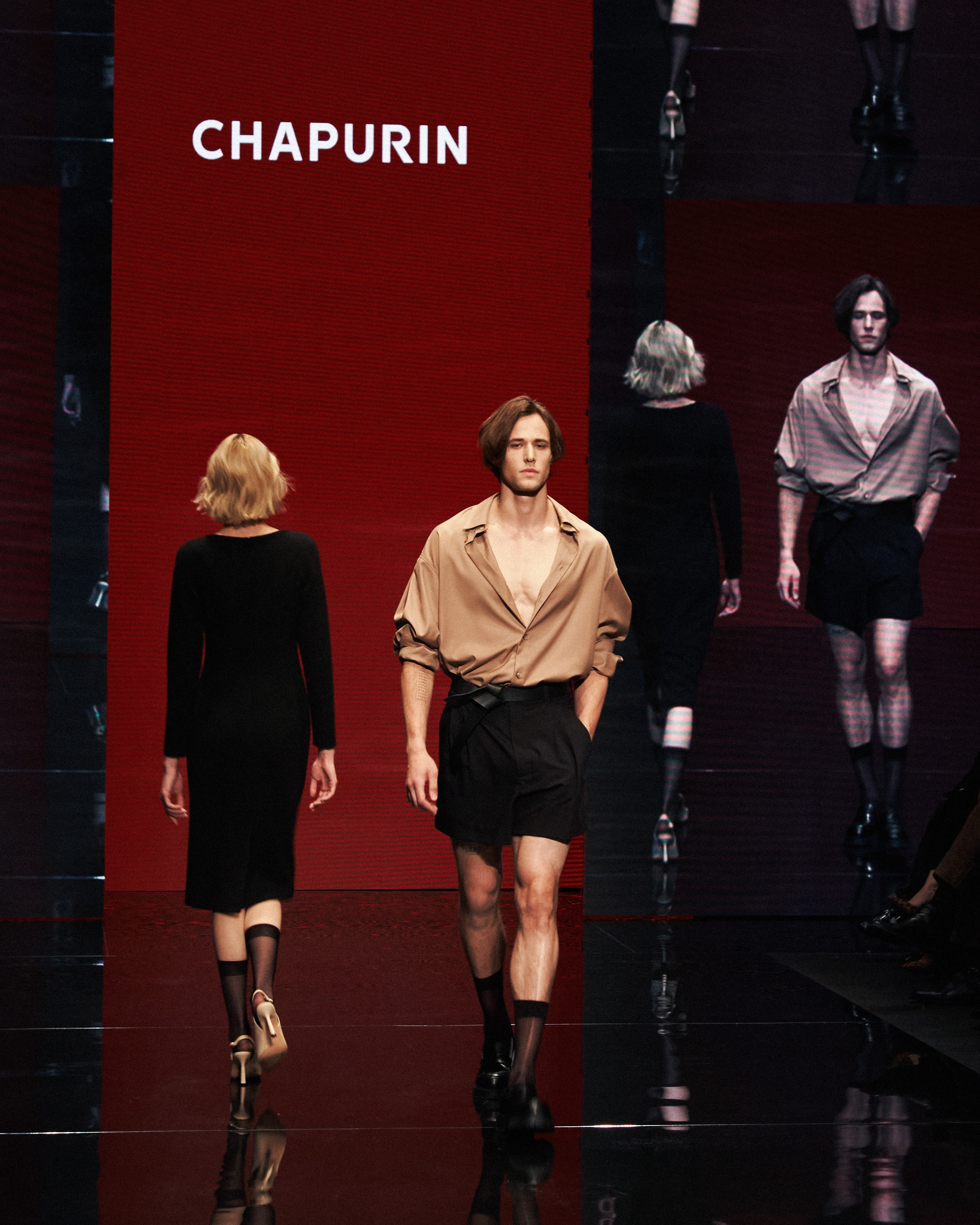 ST. PETERSBURG FASHION WEEK'2025. VERONIKA TIKHOMIROVA | PHOTOGRAPHER