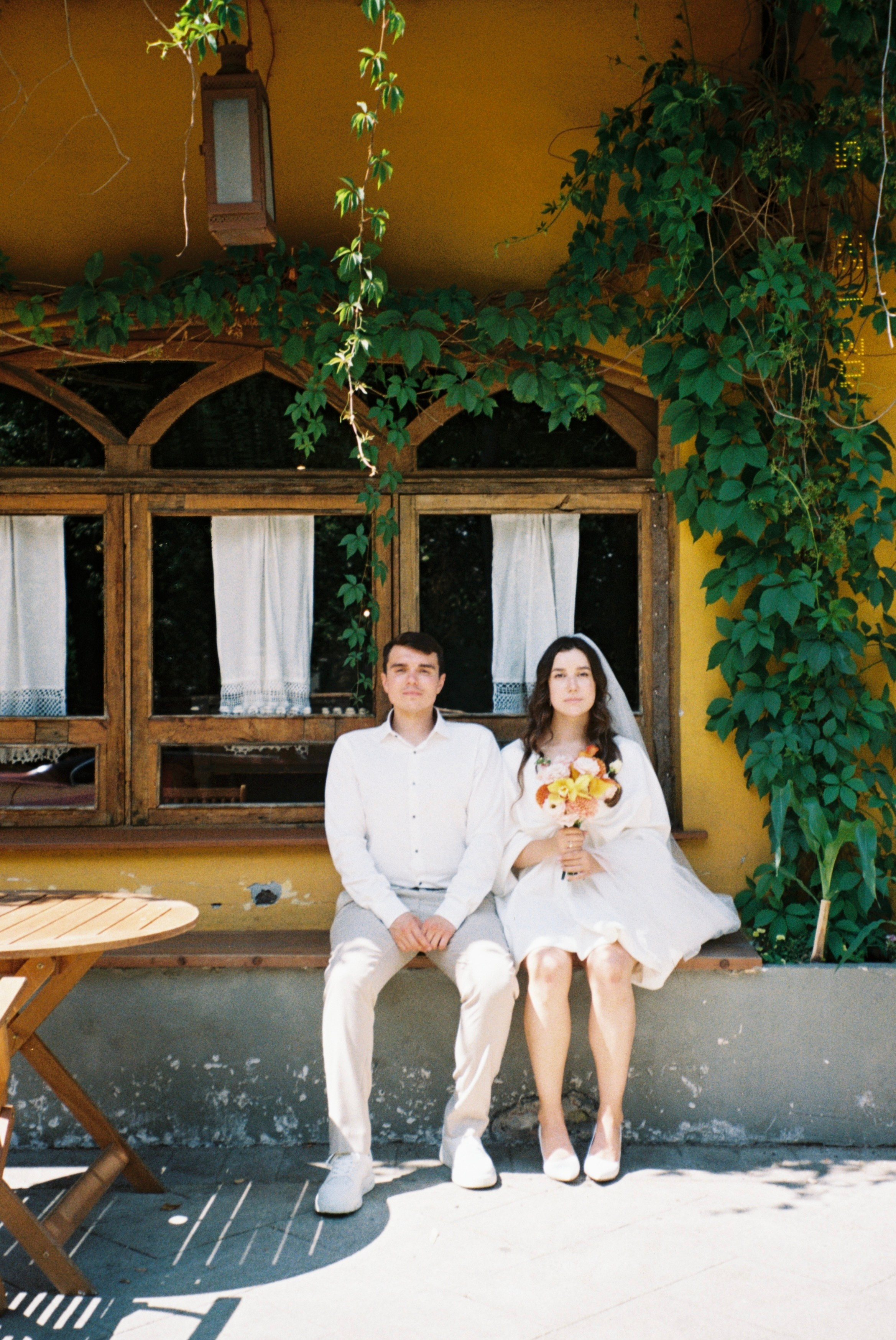 Евгения и Александр. Свадебный фотограф Марина Попова