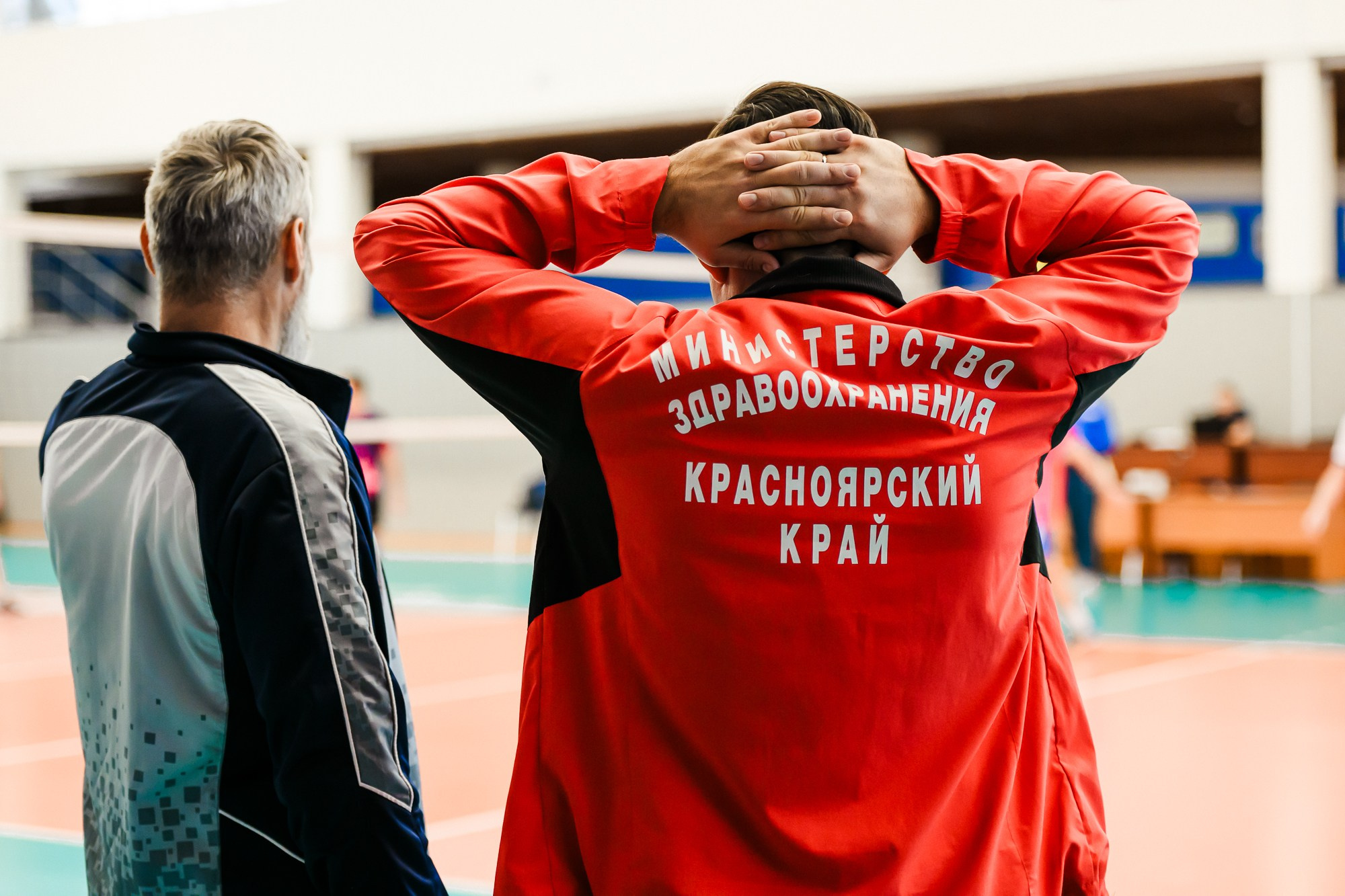 Рождественский турнир по волейболу «Надежда» МинЗдрава. 📸Портретный и репортажный фотограф | Красноярск | Поливода Дмитрий📸