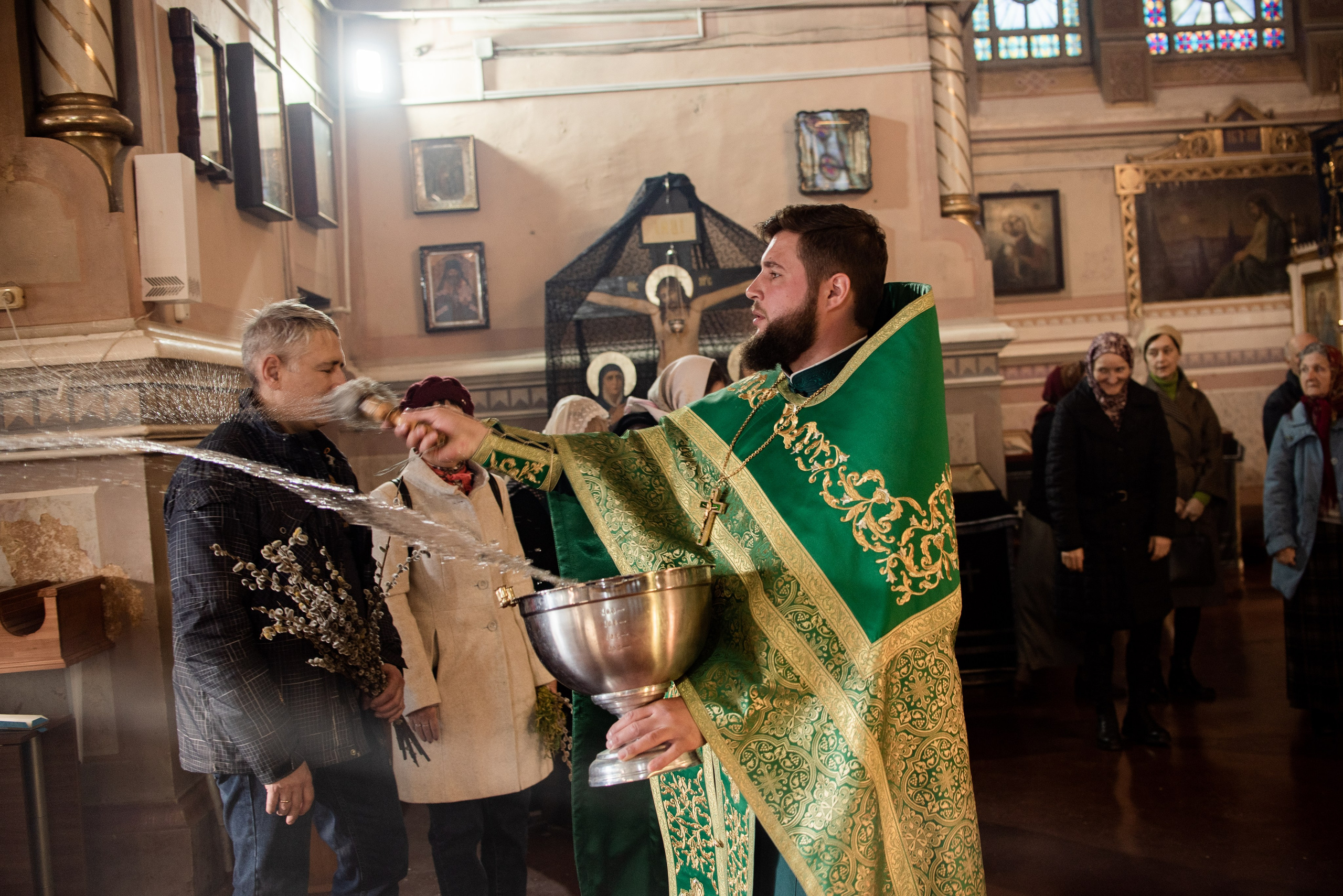 Вербное воскресенье 9.04.2023. Семейный и свадебный фотограф в Феодосии и Коктебеле
