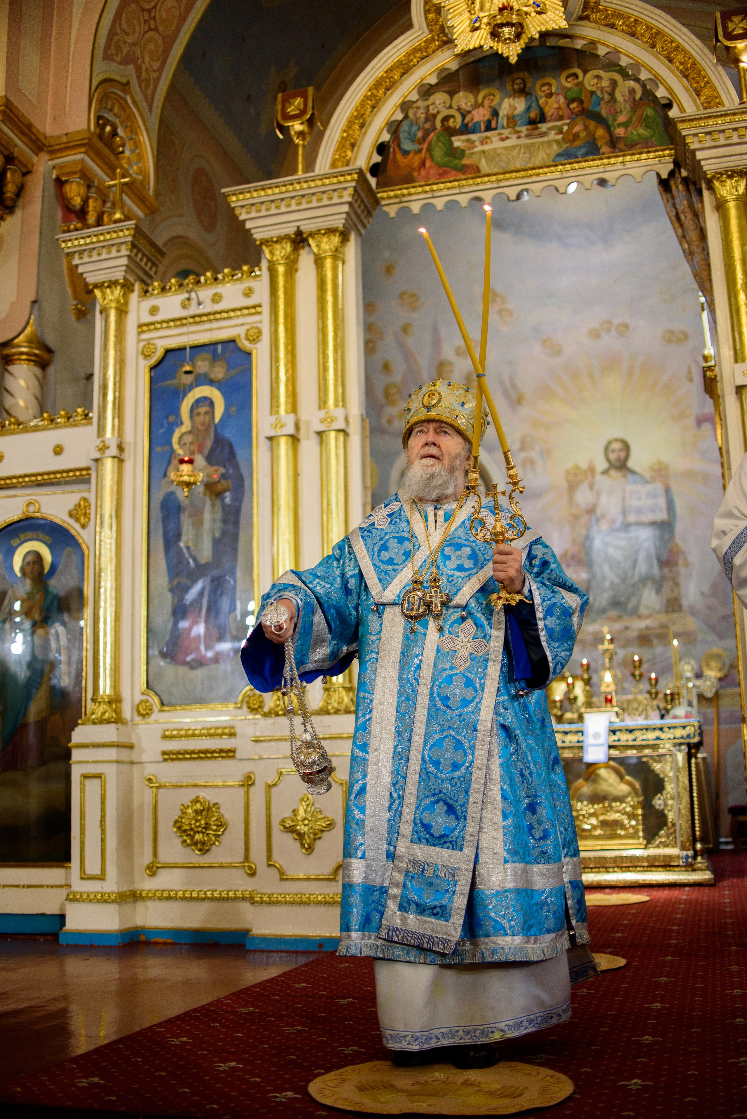 День памяти Казанской иконы Божьей Матери 4.11.2023. Семейный и свадебный фотограф в Феодосии и Коктебеле