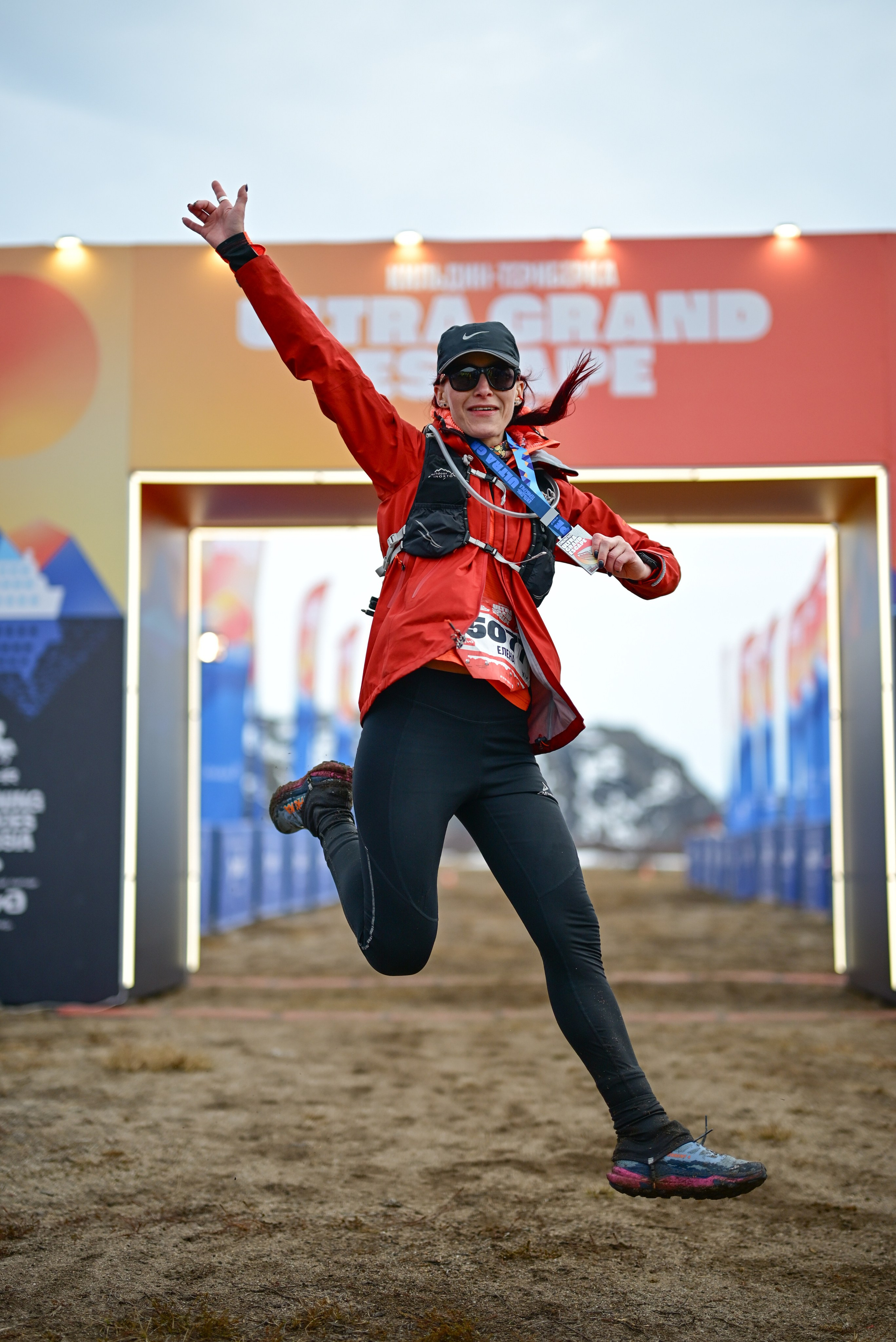 Kildin-Teriberka Ultra Grand Escape 25/05/25. Фотограф в Краснодаре Алена Горбунова