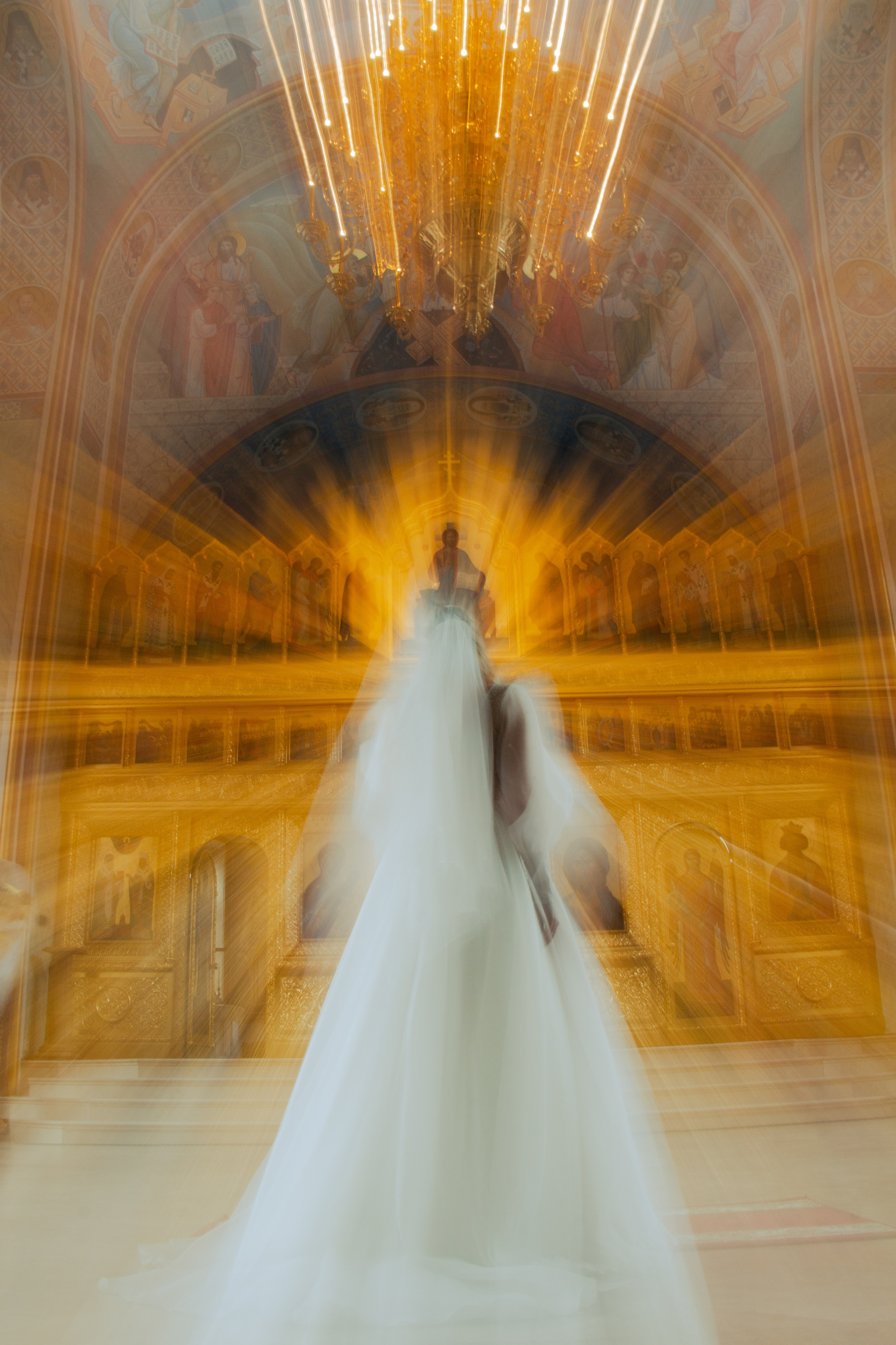 Арсений и Валерия. Мария Колесникова