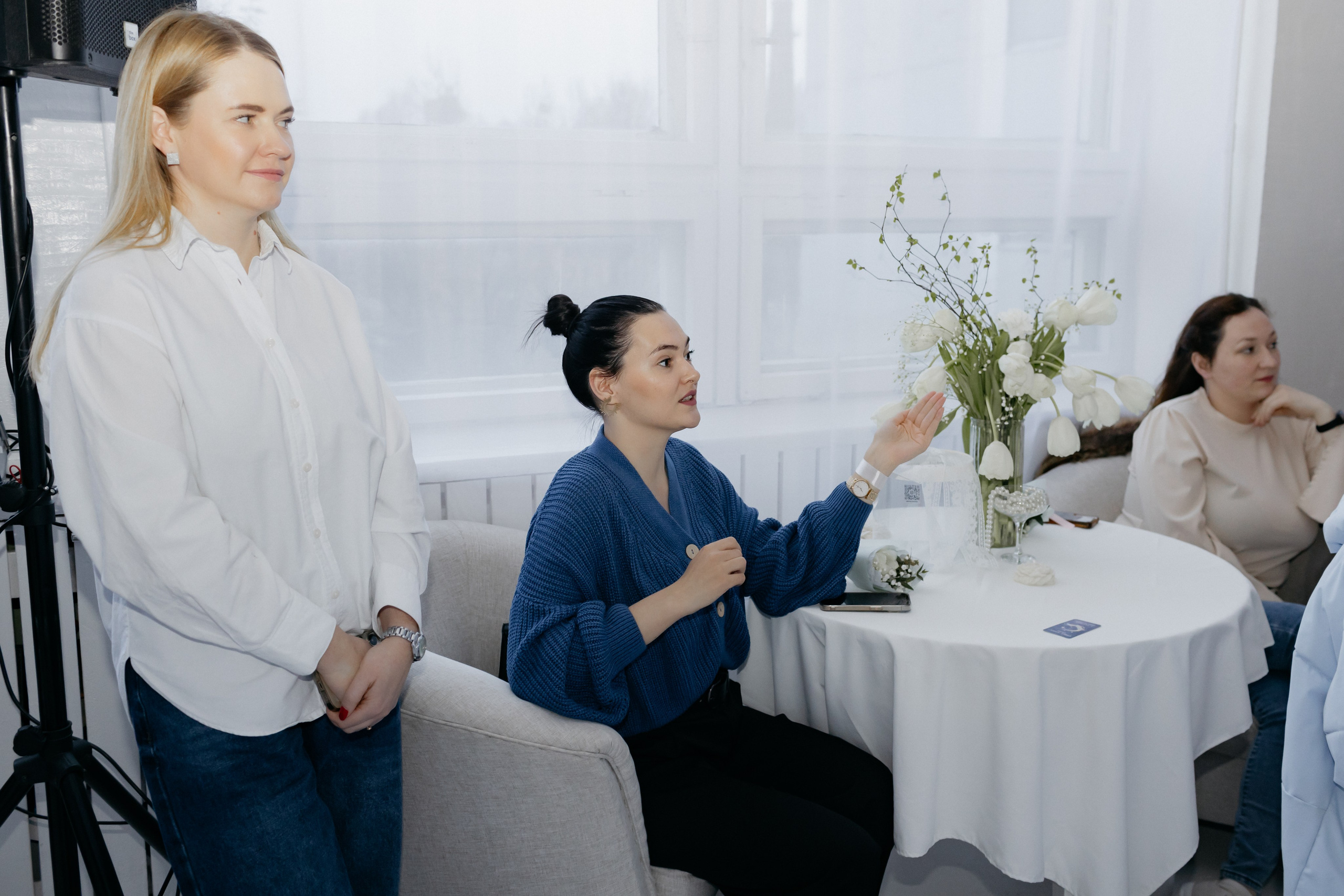 Девичник. Фотостудия «LIGHT ROOM», творческое пространство с полноценной кухонной зоной в Бресте