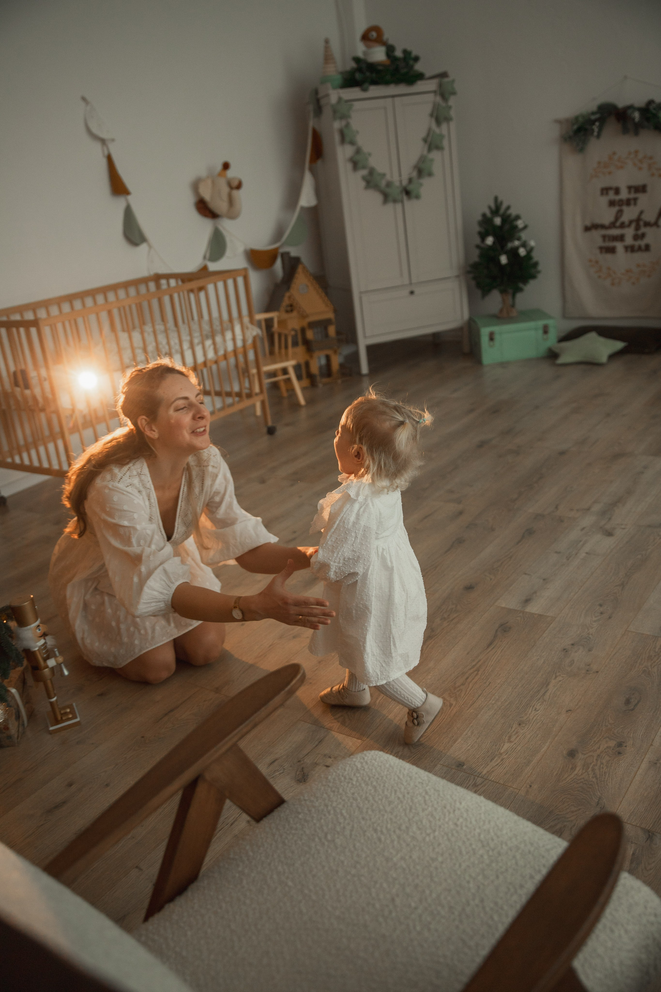 Мама и дочка. Свадебный и портретный фотограф в Москве Мария Кравченко