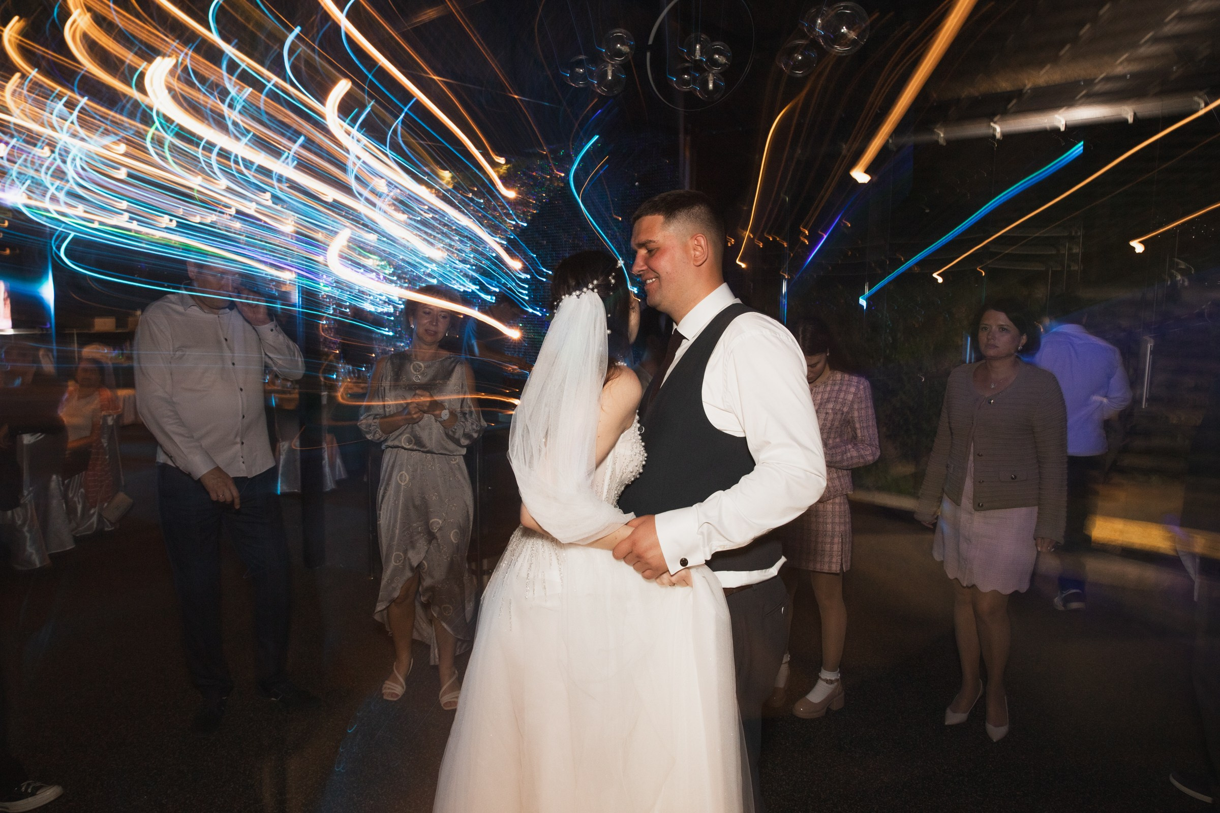 Банкет в Жуковском. Свадебный и портретный фотограф в Москве Мария Кравченко