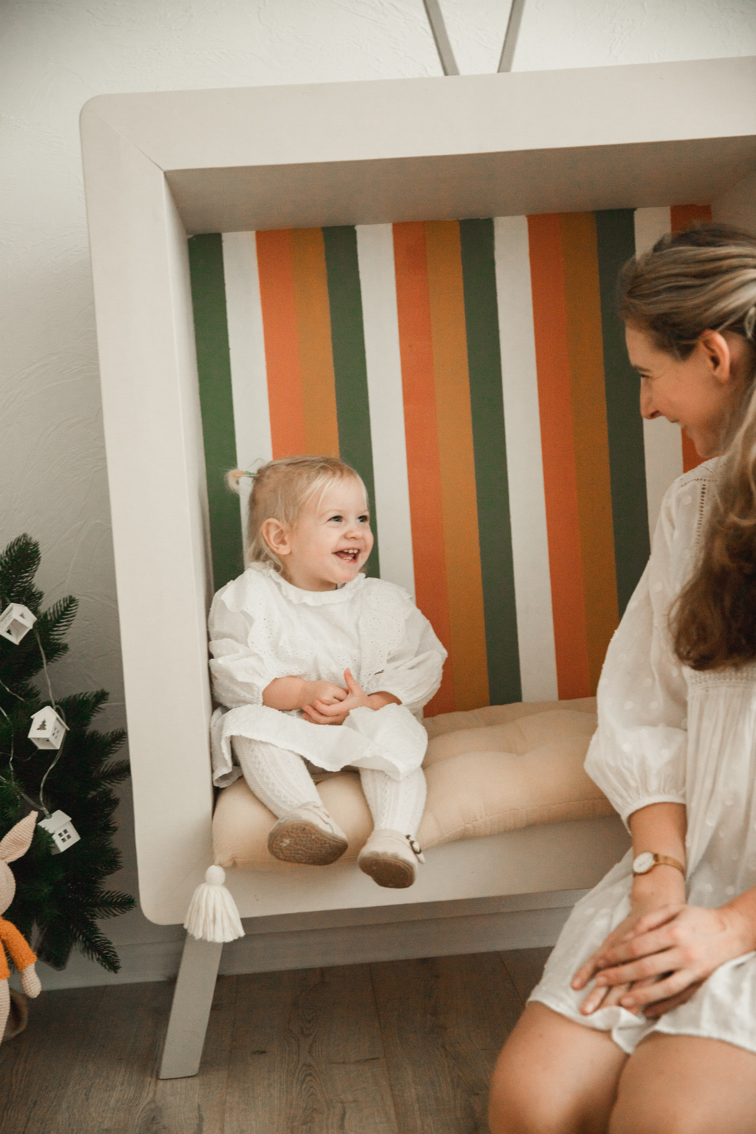 Мама и дочка. Свадебный и портретный фотограф в Москве Мария Кравченко