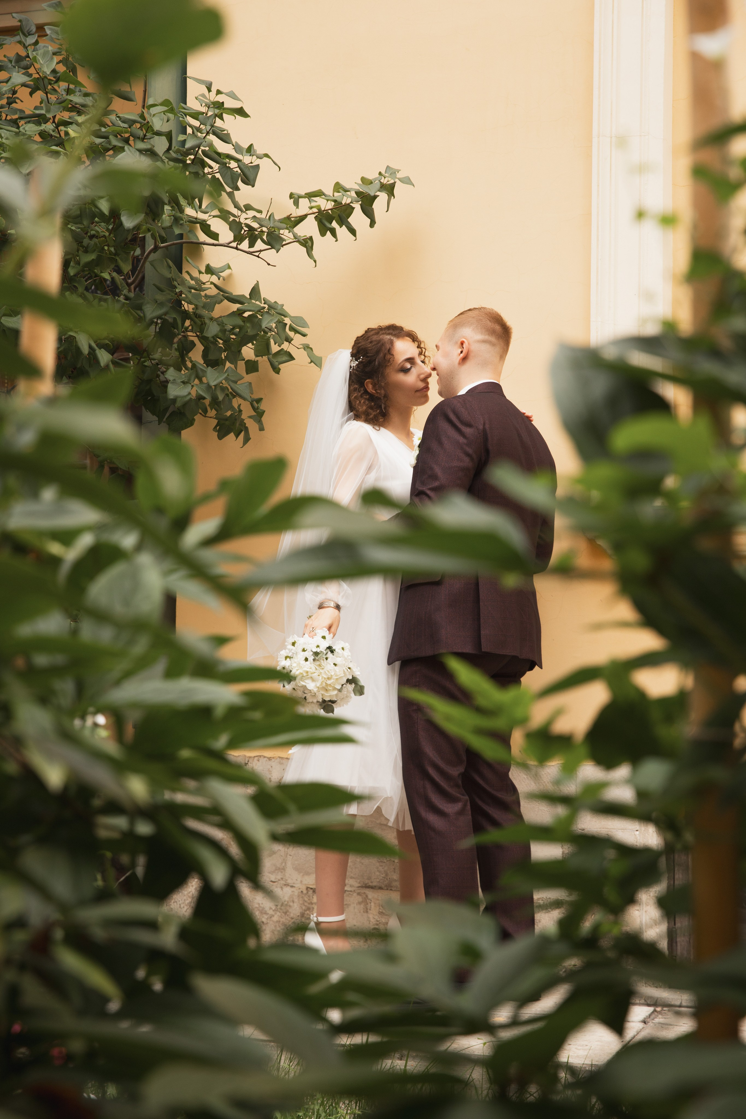 Пушнкинская Читальня. Свадебный и портретный фотограф в Москве Мария Кравченко