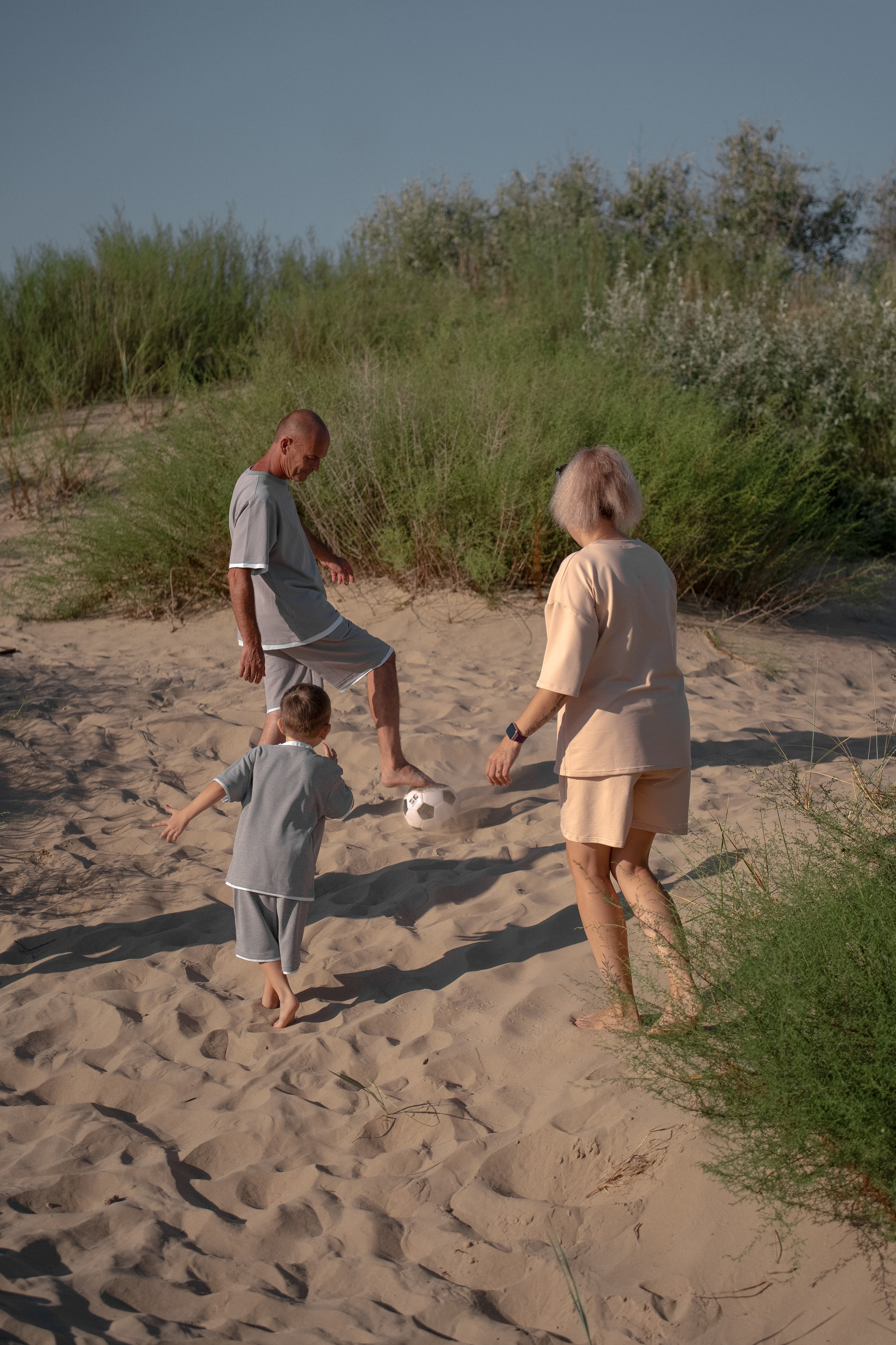 Семья. SHOT BY OLGA