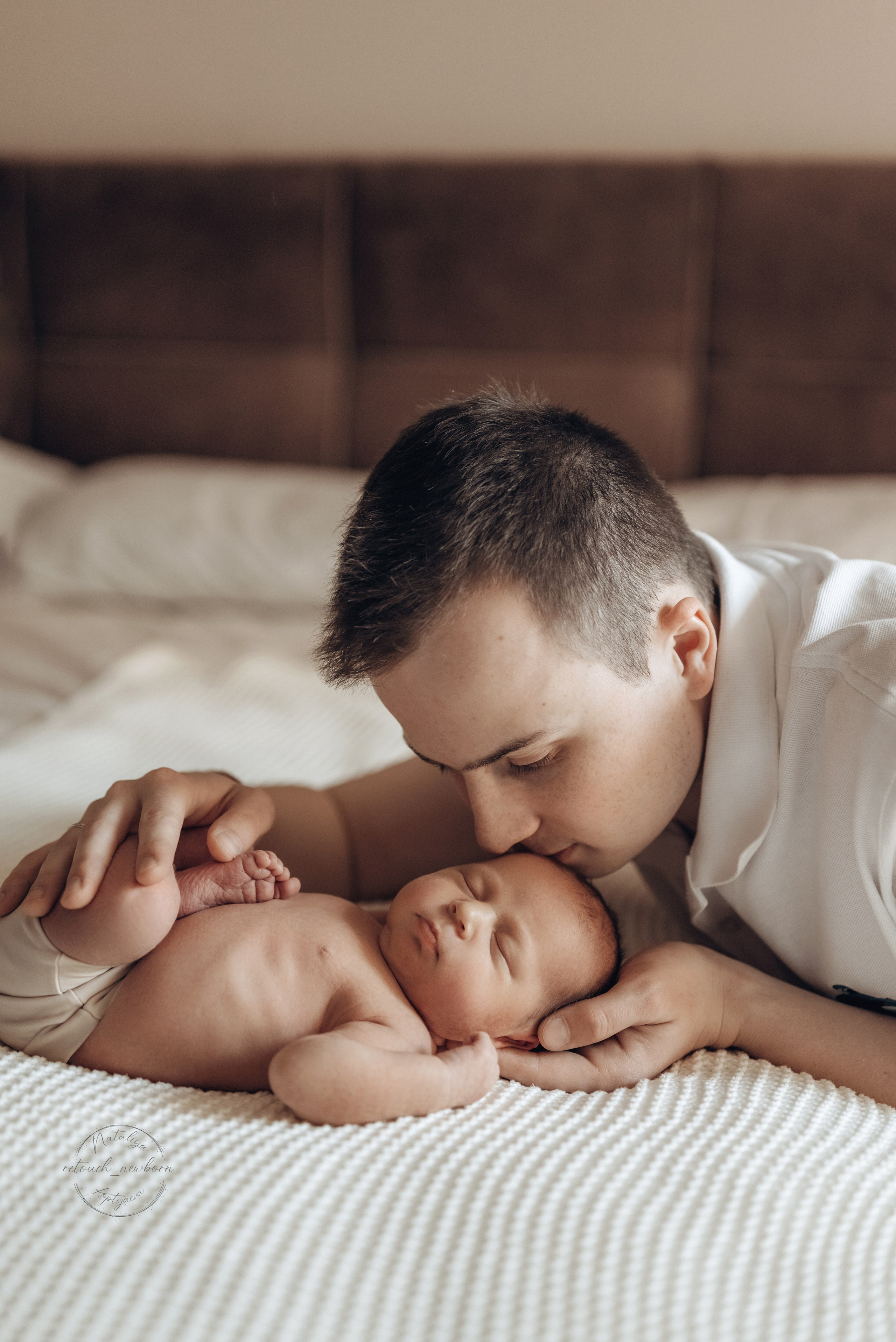 П. Ретушь новорожденных, обучение ретуши новорожденных, Наталия Коптяева