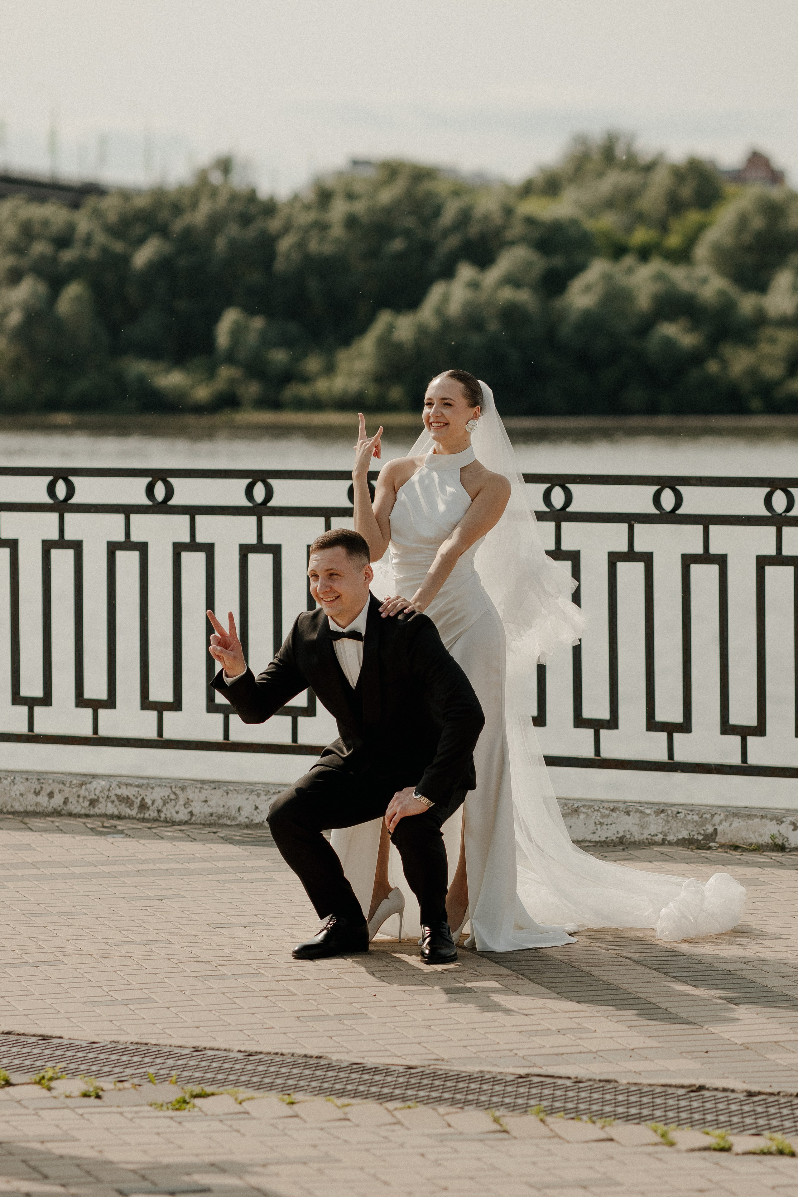 Андрей и Анна. Свадебный и репортажный фотограф Любовь Харитонова | Москва | Нижний Новгород
