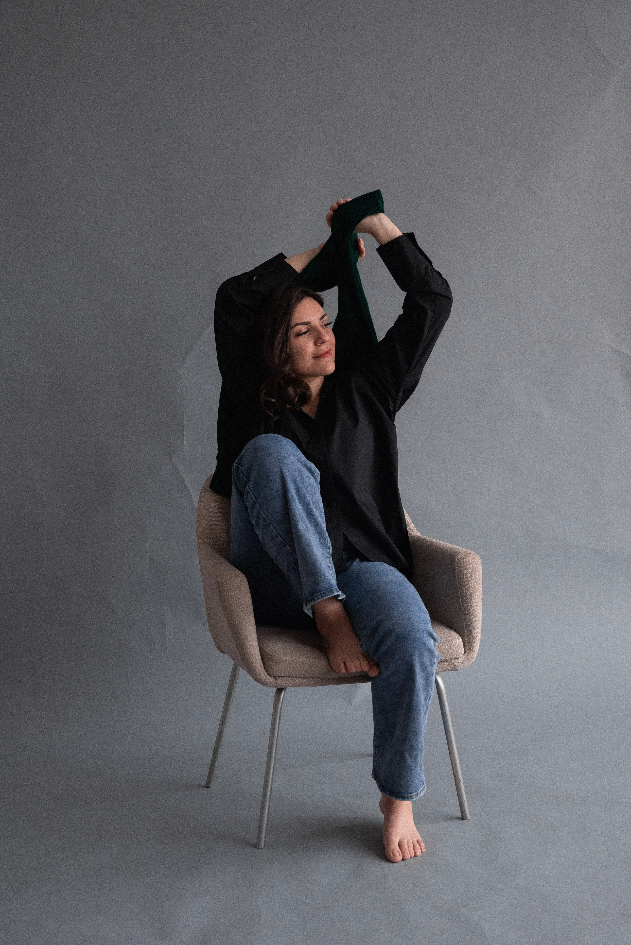 Женя. Тамара Власова