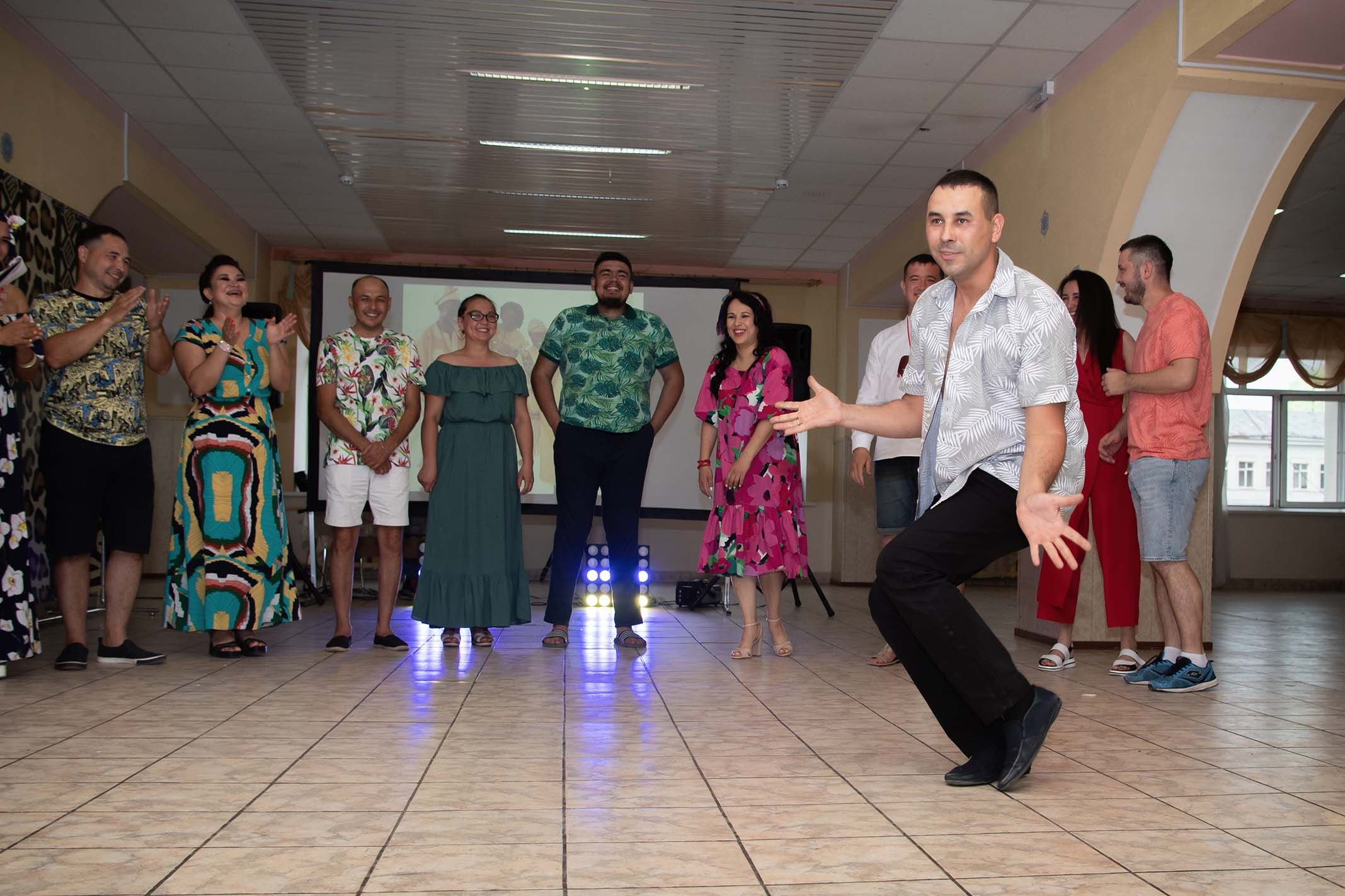 Юбилей Алии. Репортажный Фотограф