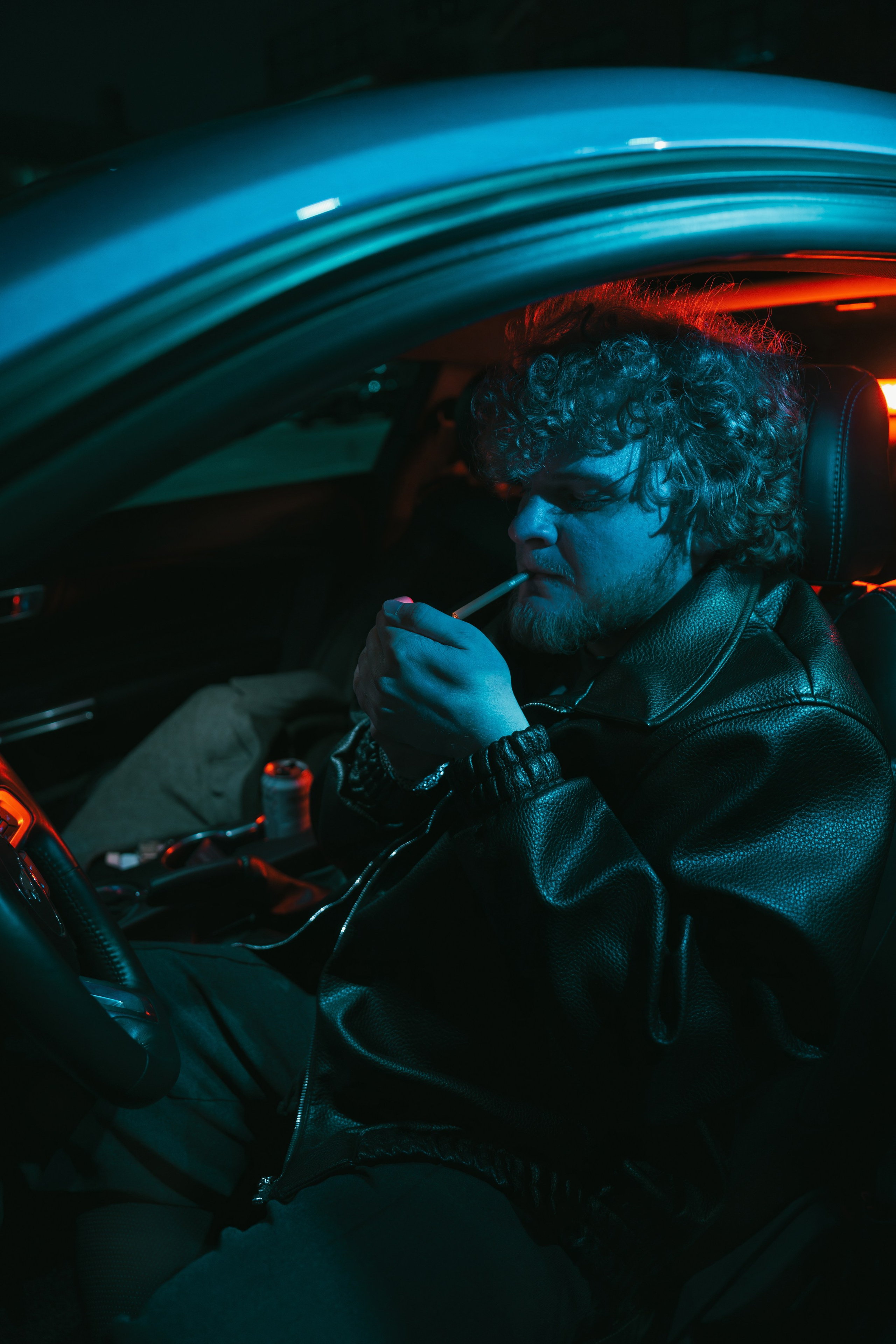 Фотосессия с машиной. ТриМедиа Продакшн