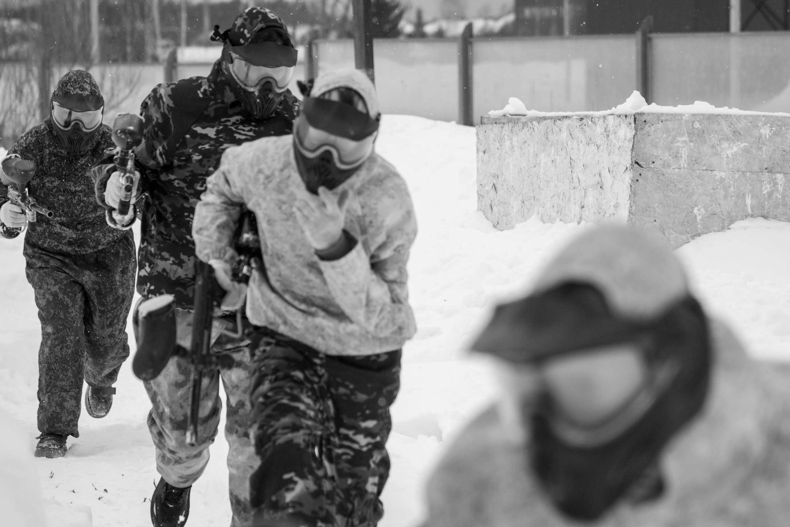 Репортаж. Репортажный фотограф Никита Ананьев