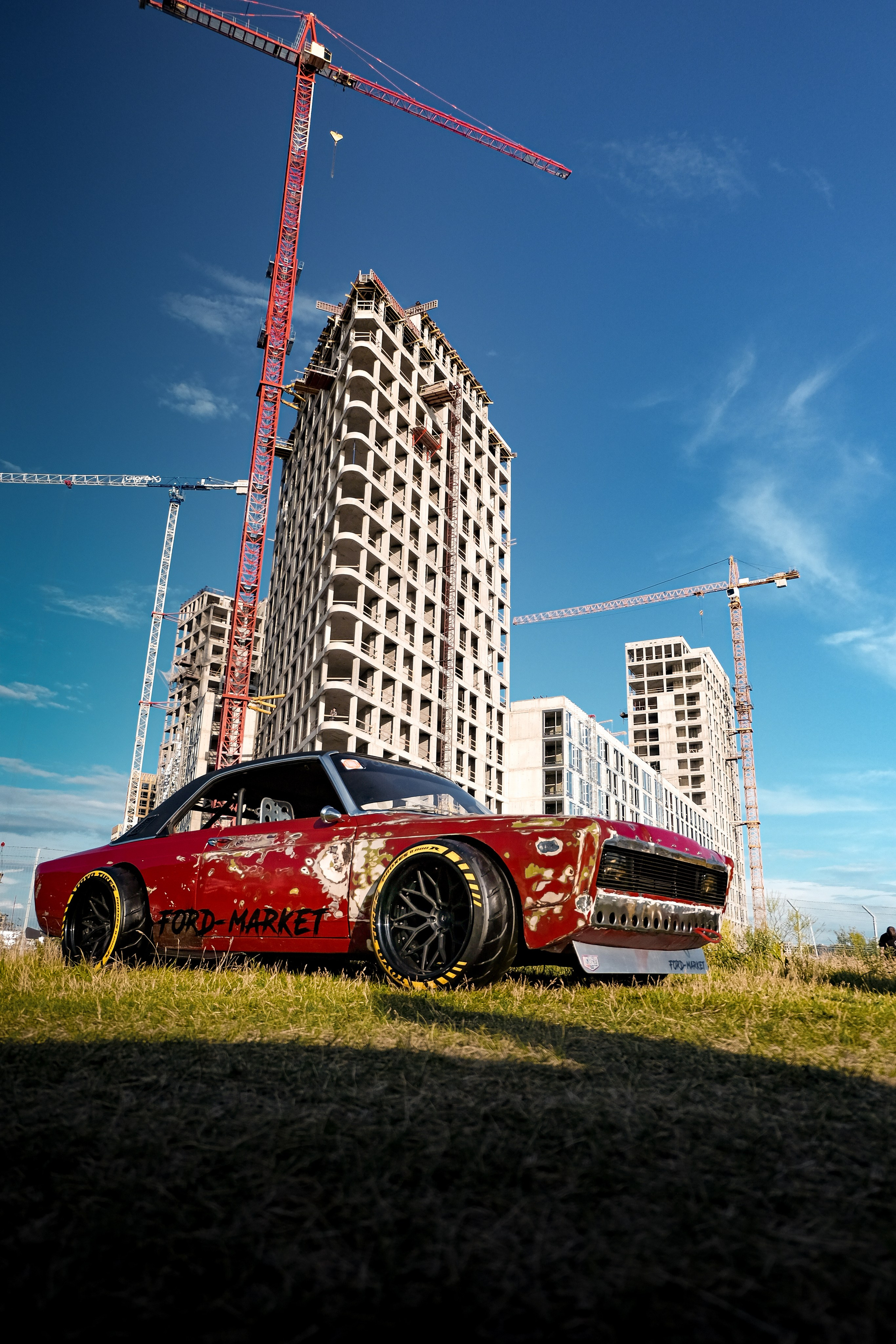 Tsunami Picnic 2024. Александр Попов