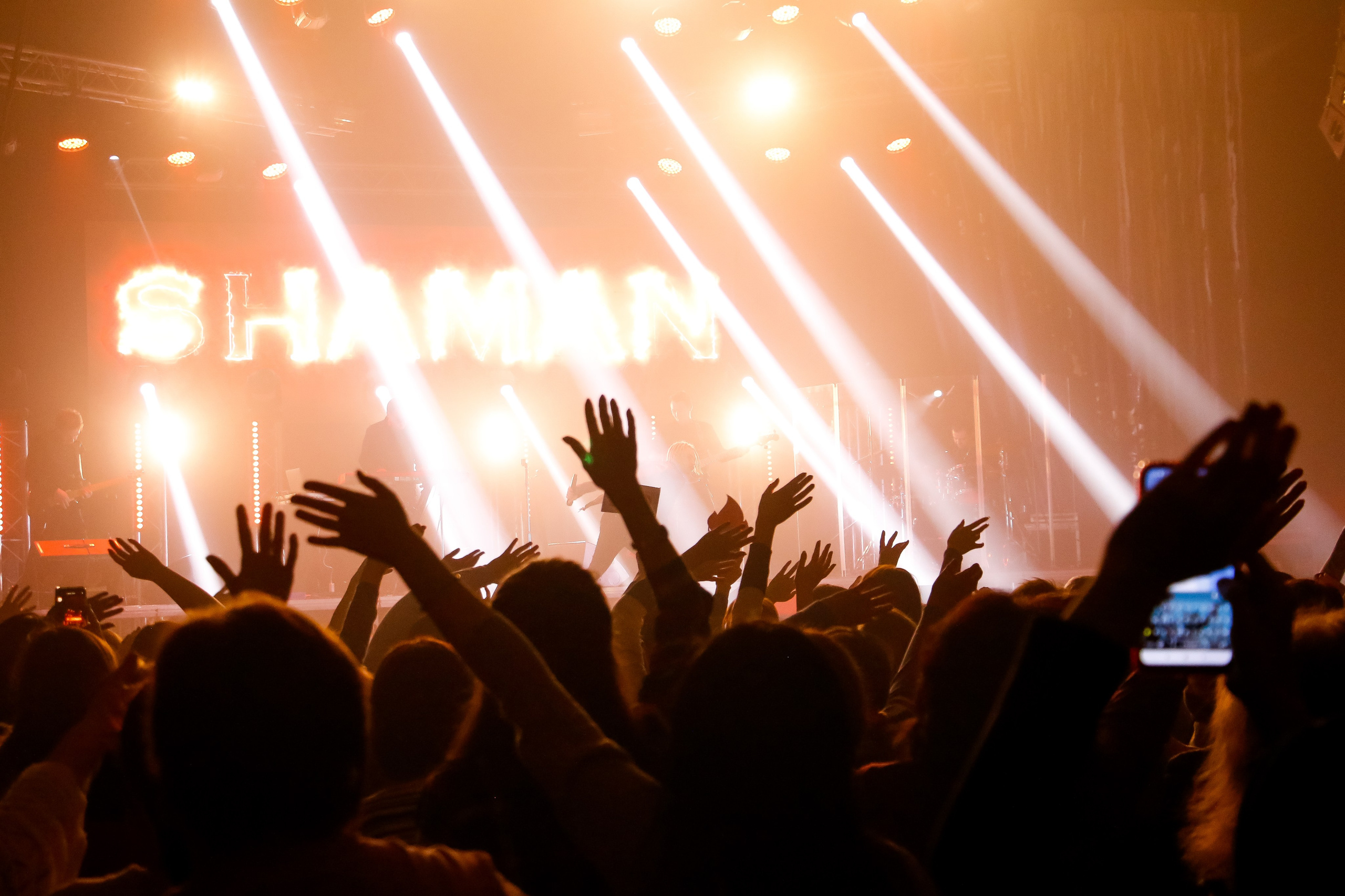 SHAMAN. Мария Ткаченко. Документальная фотография