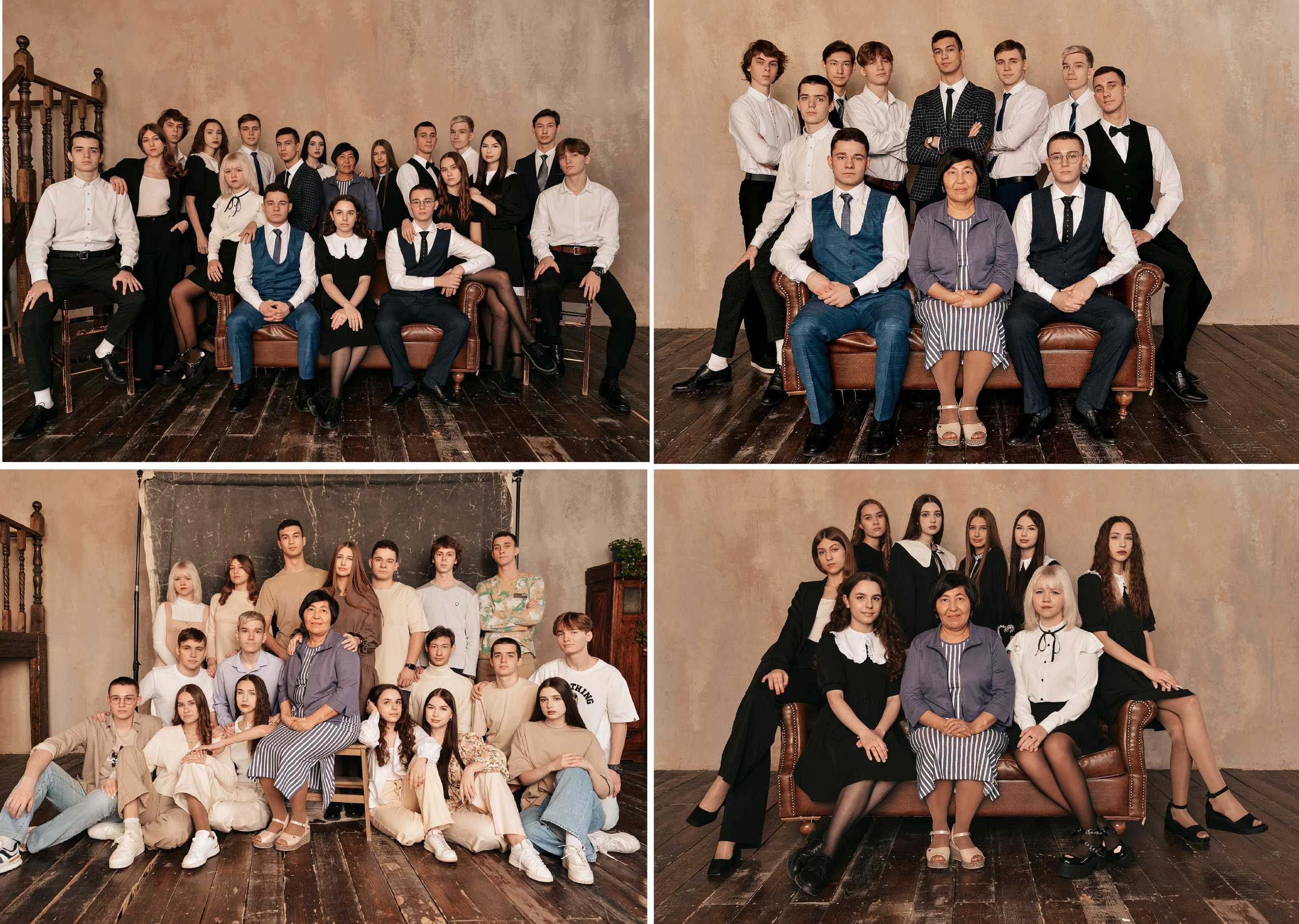 Школа. Школьный и детский фотограф в Саратове Анна Русскова