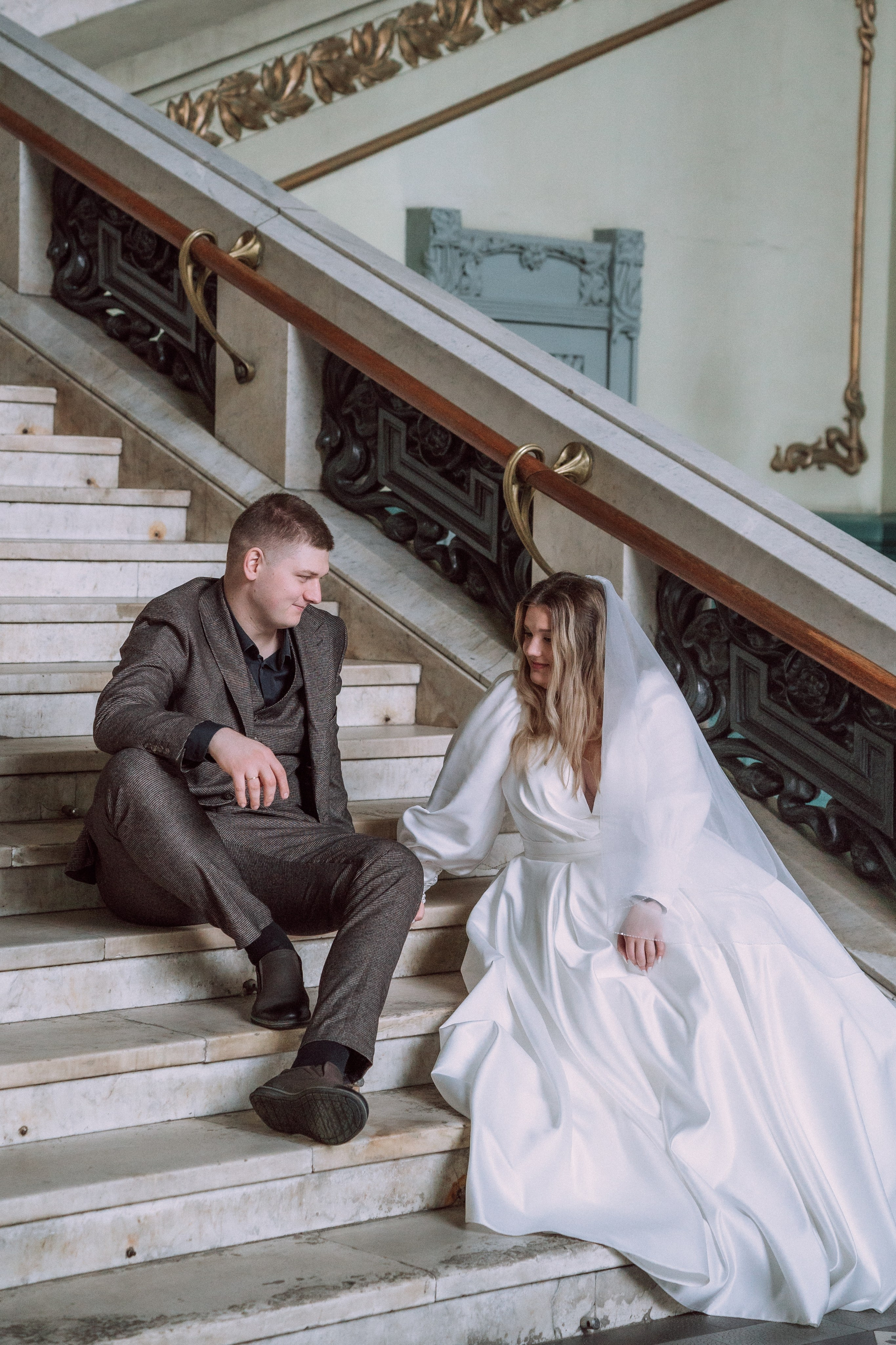 Свадебные съемки