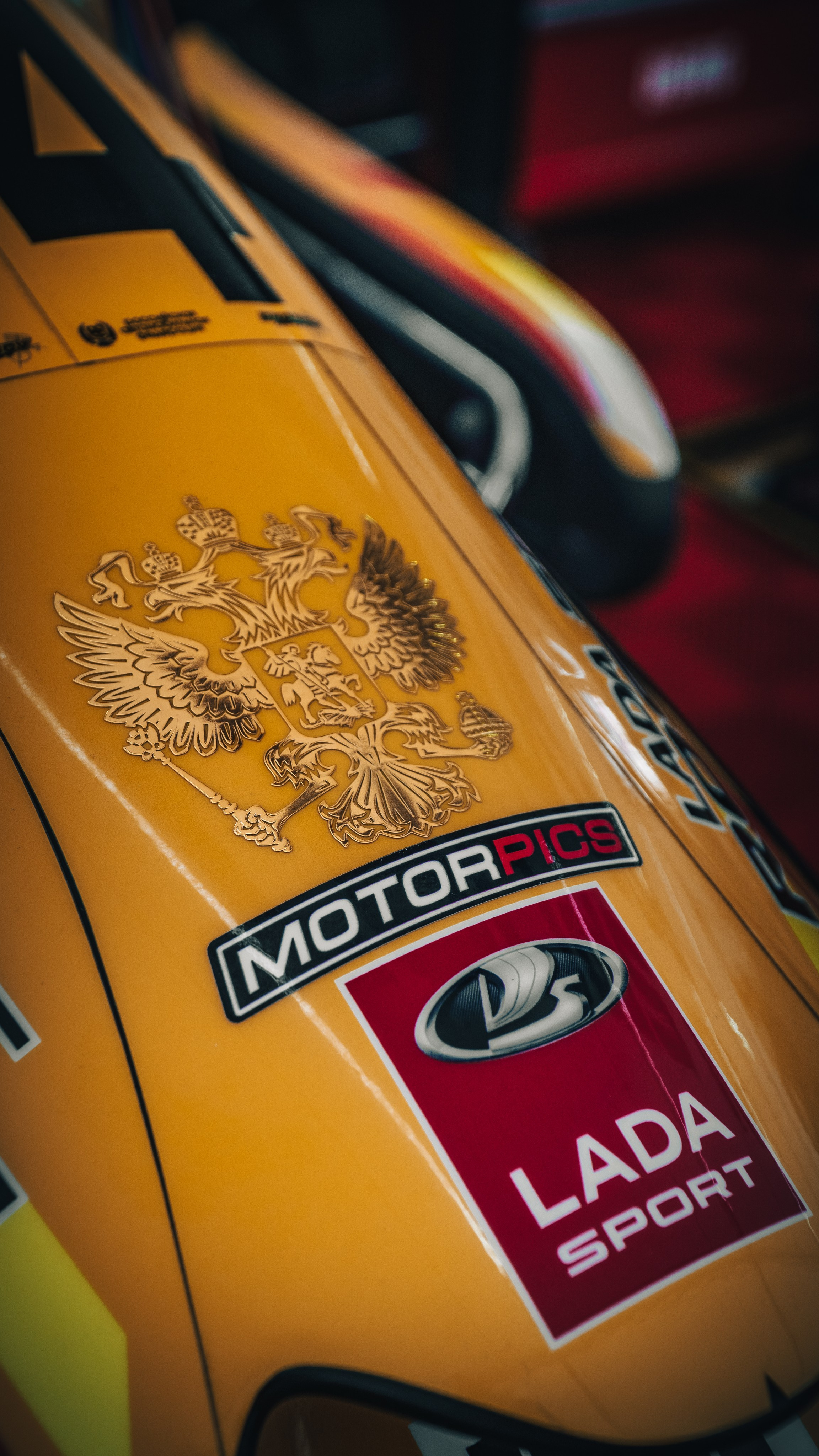 Lada Sport Rosneft Juniour. Репортажный Фотограф