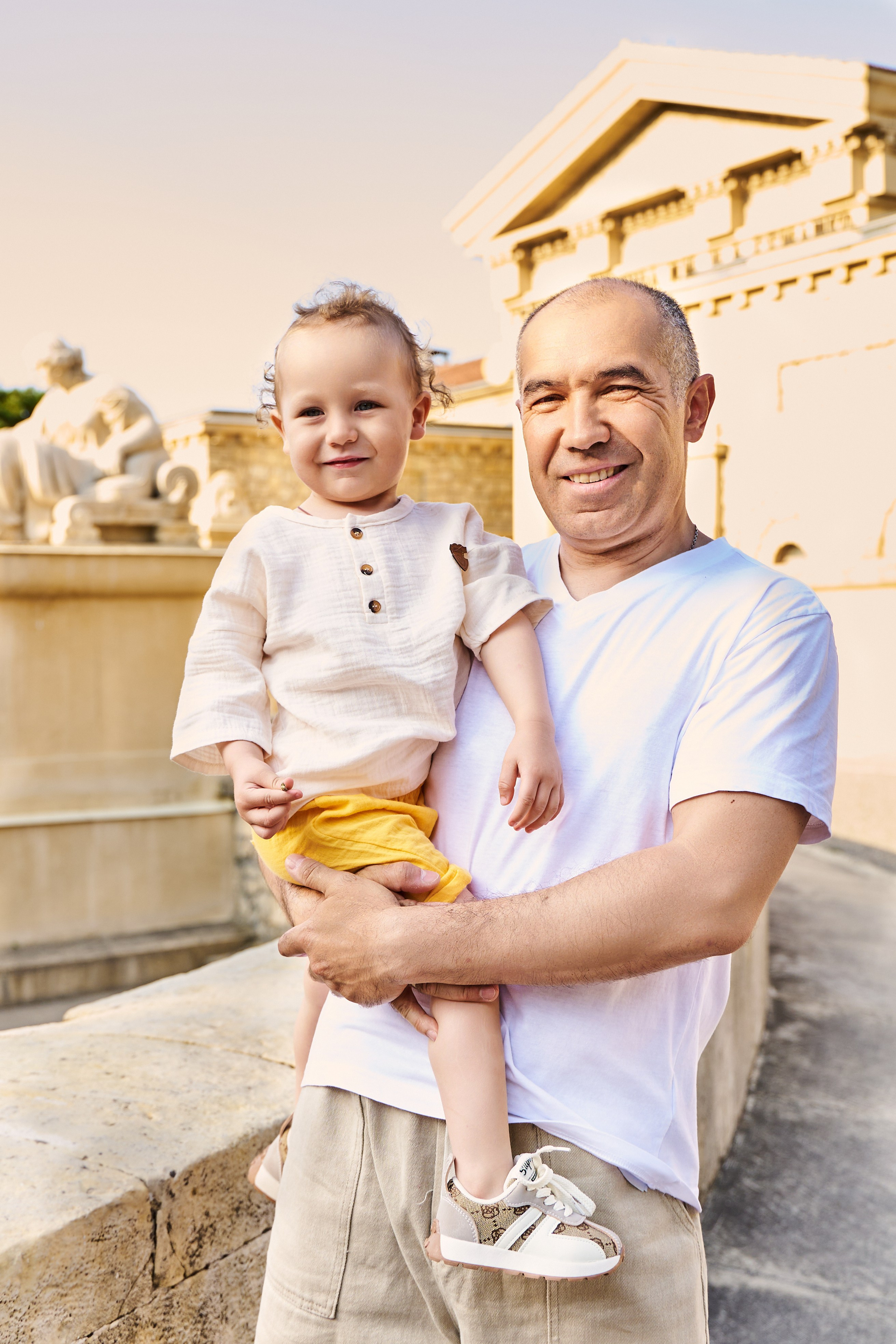 Семейная фотосессия в Ессентуках. Фотограф Ессентуки в Ессентуках КМВ Лиза Фефлер