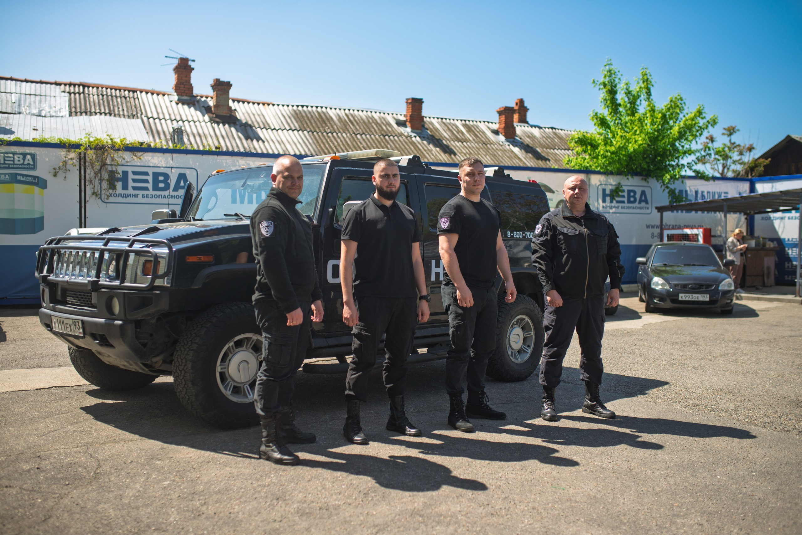 Коммерческие фотосессии. Фотограф Олег Саркисов в Краснодаре