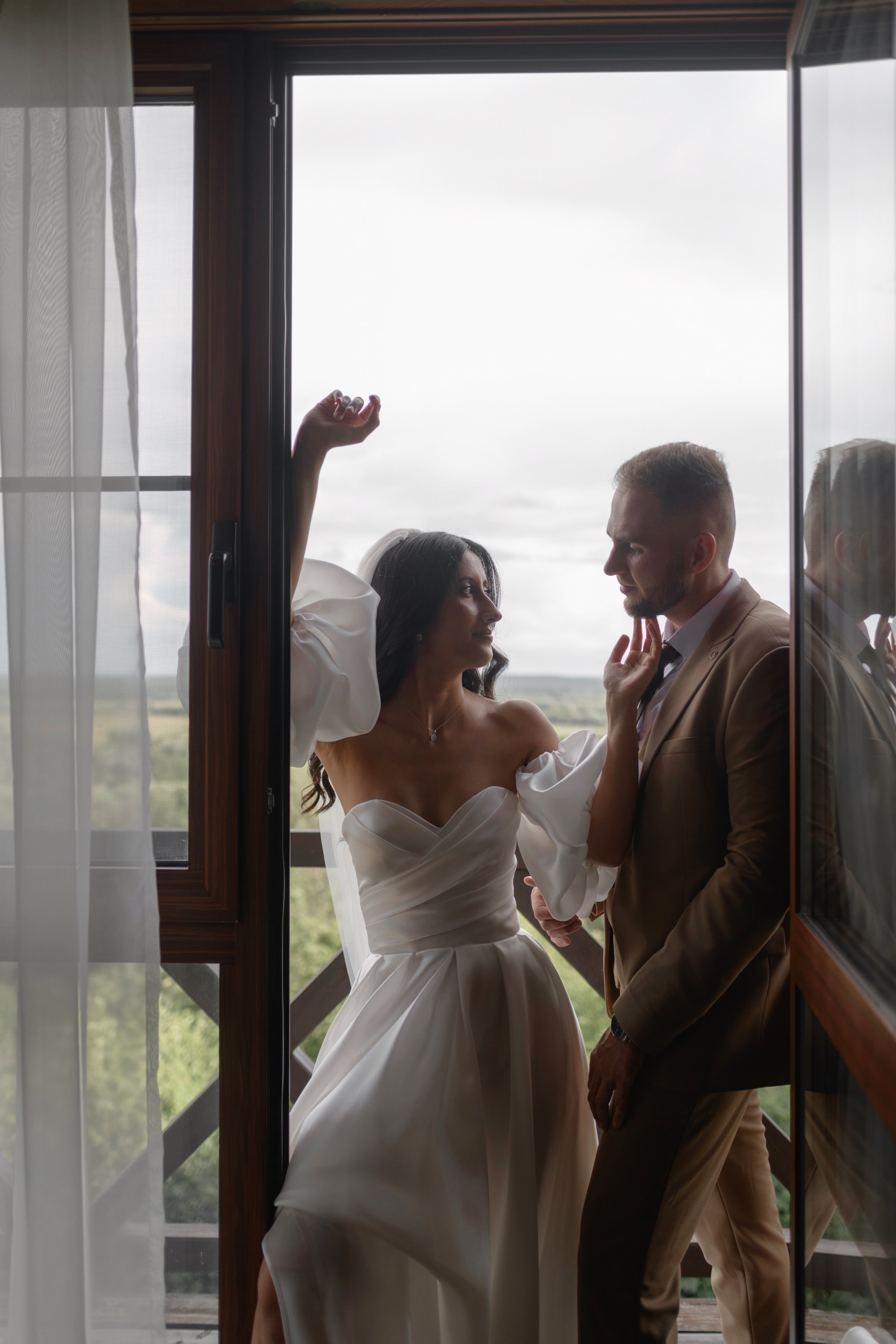 Камилла и Денис. Фотограф Смоляк Алена