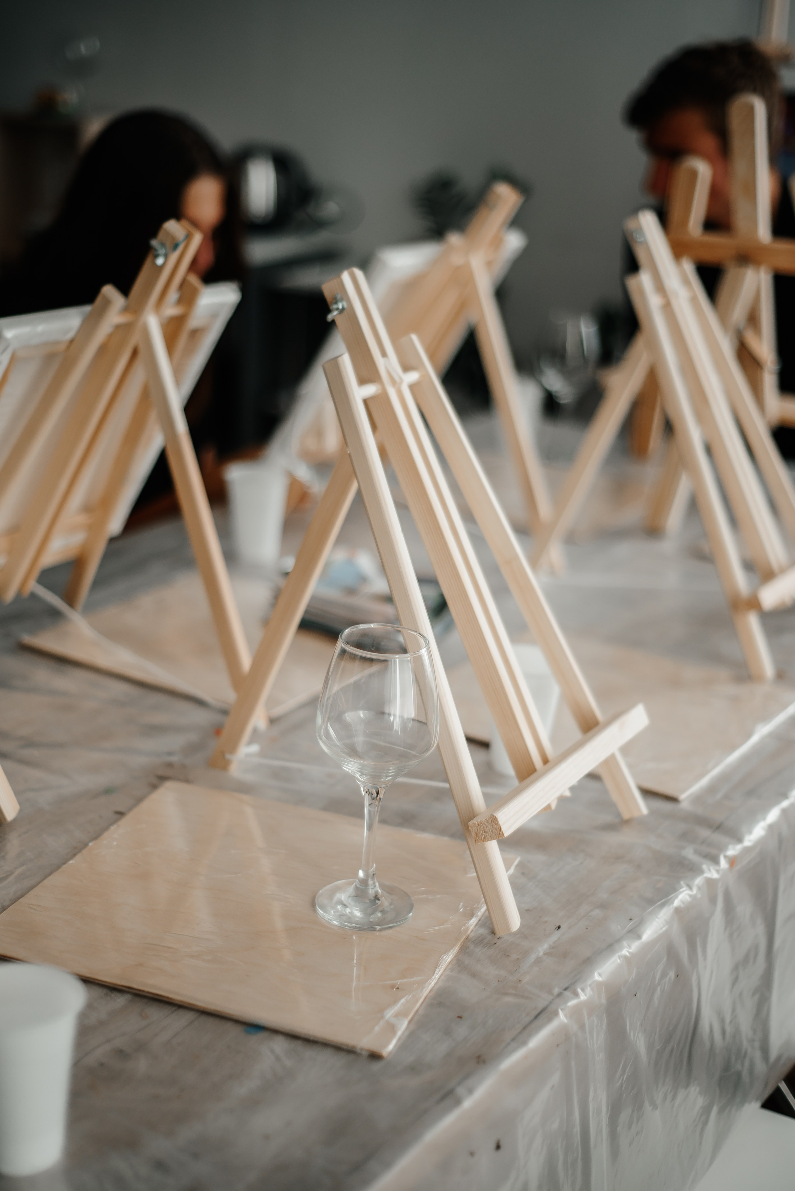 Акриловая живопись. Фотограф в Дзержинске Наташа Баева