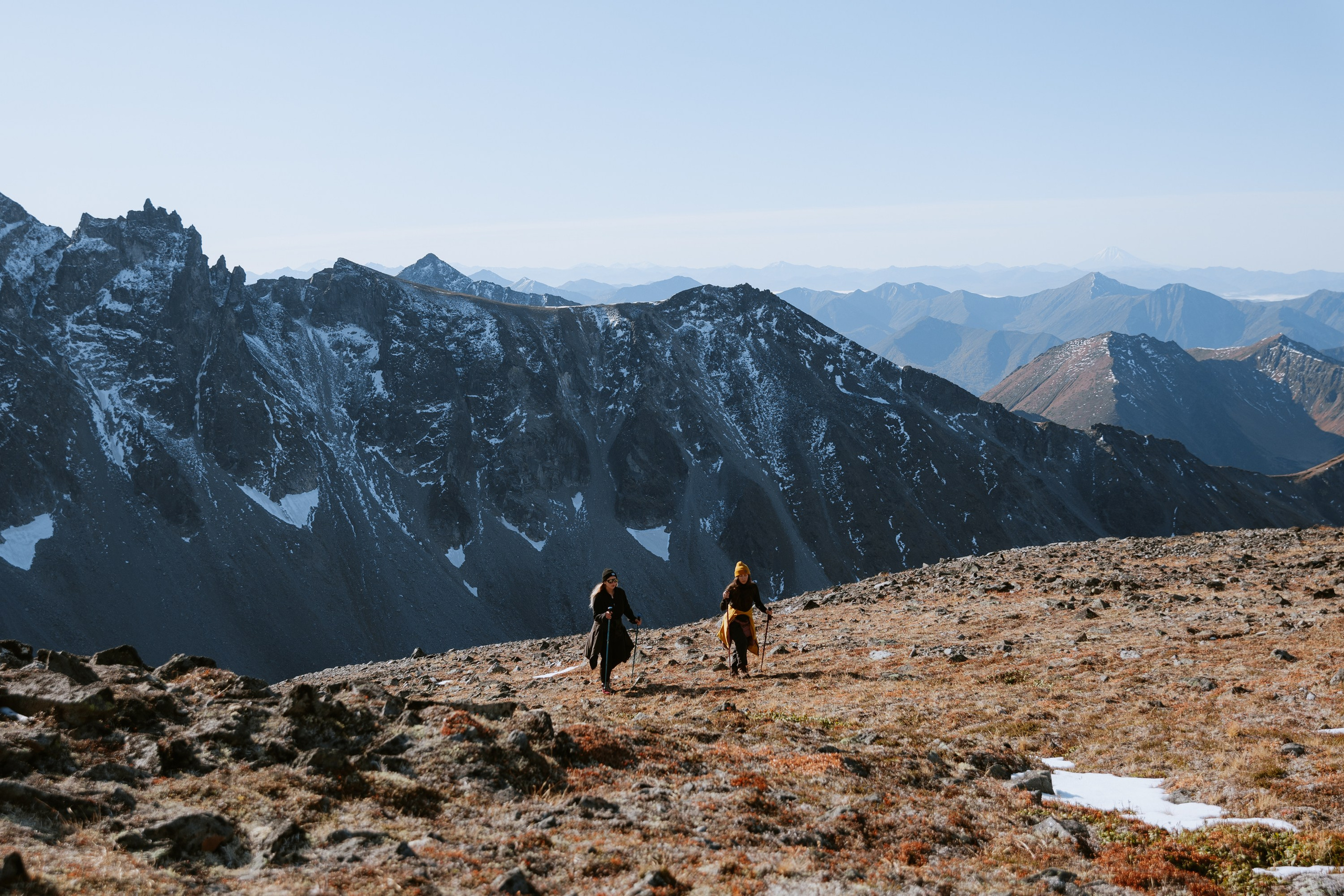 Репортаж туризм. Фотограф на Камчатке