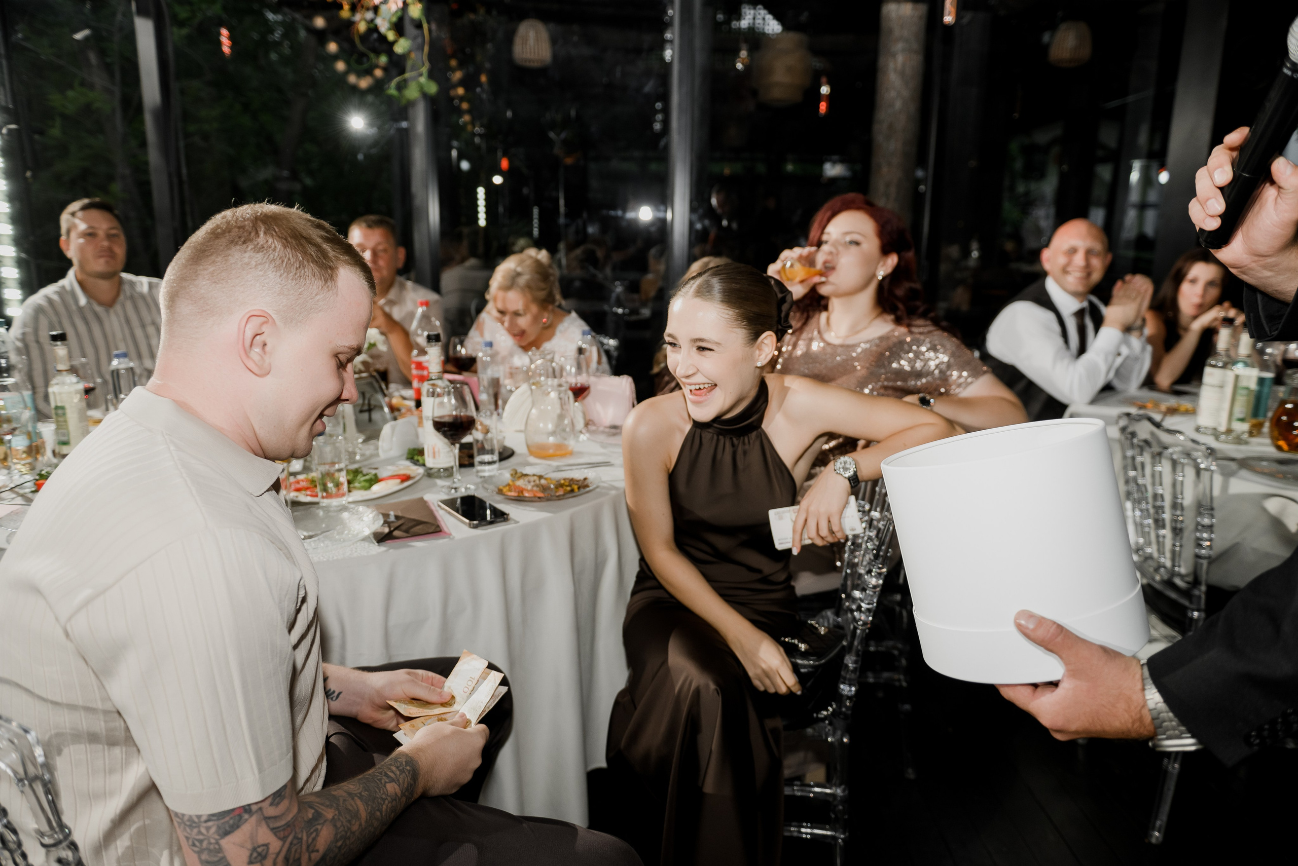 Олег и Алёна. Фотограф Филякин Константин