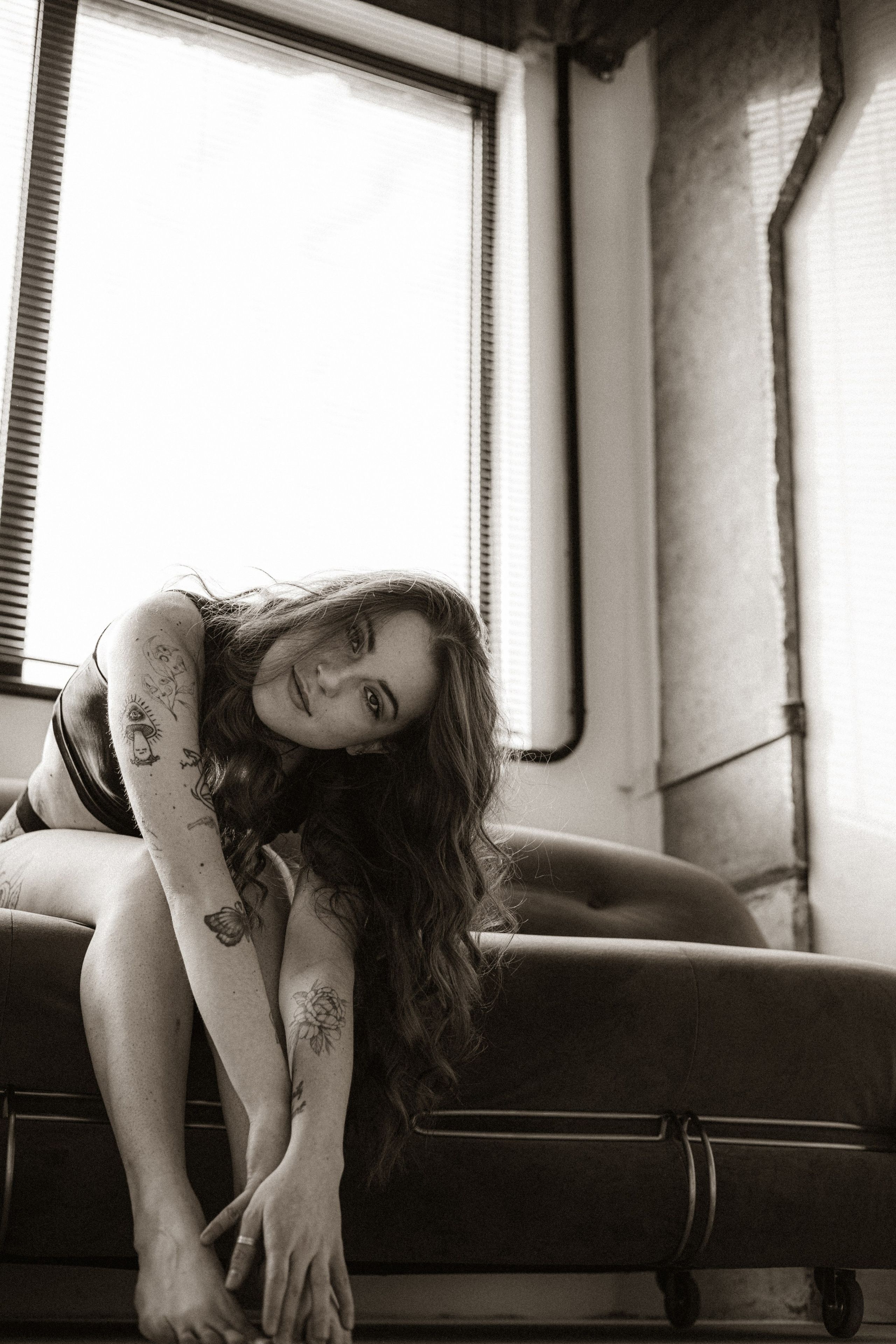 ANASTASIA. Cause I See So Photography