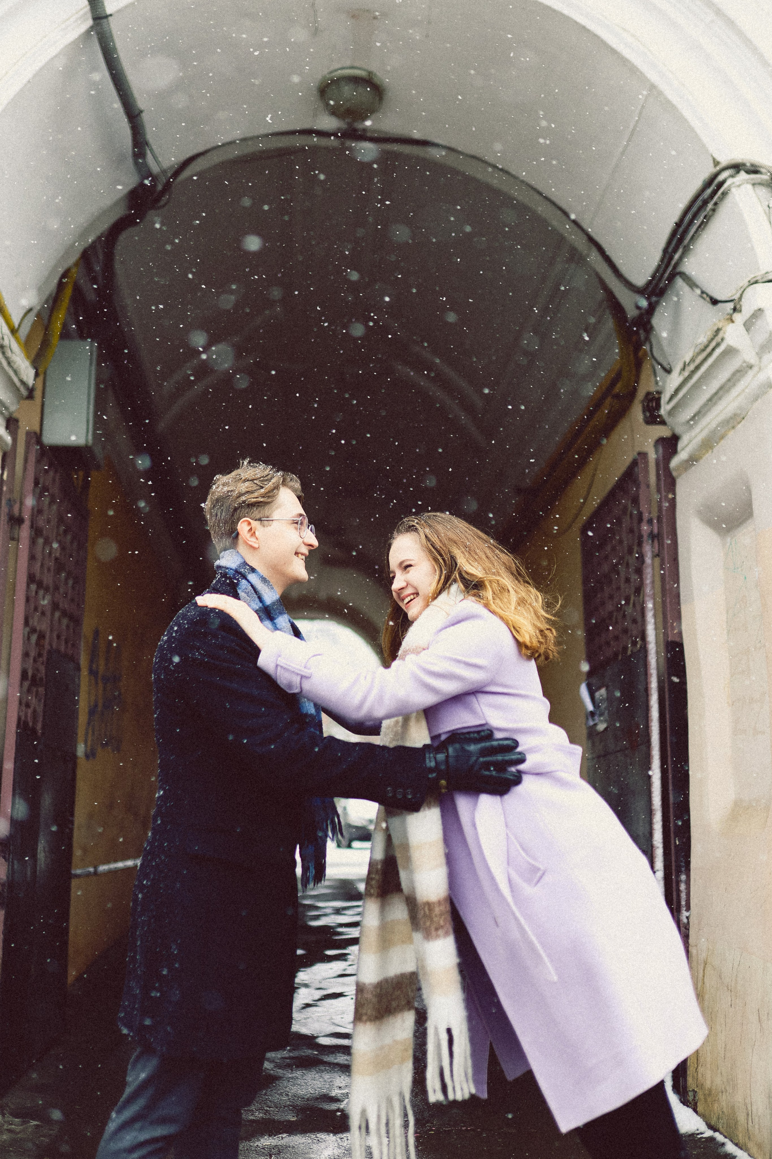 Алина и Слава. Даша Царёва, фотограф в Ростове-на-Дону