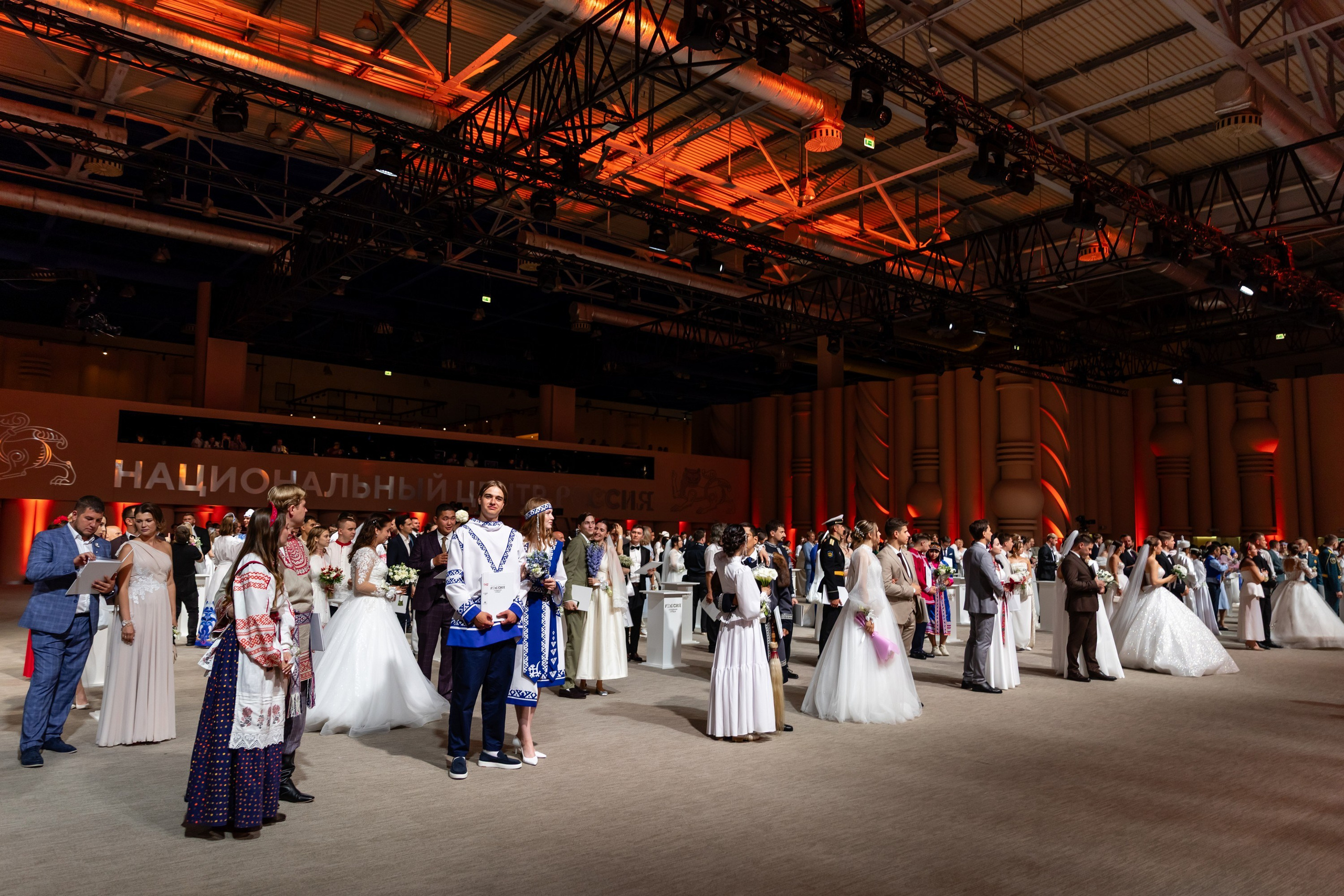 II Всероссийский свадебный фестиваль (ЯМАЛ). Татьяна Чернышова свадебный фотограф Москва