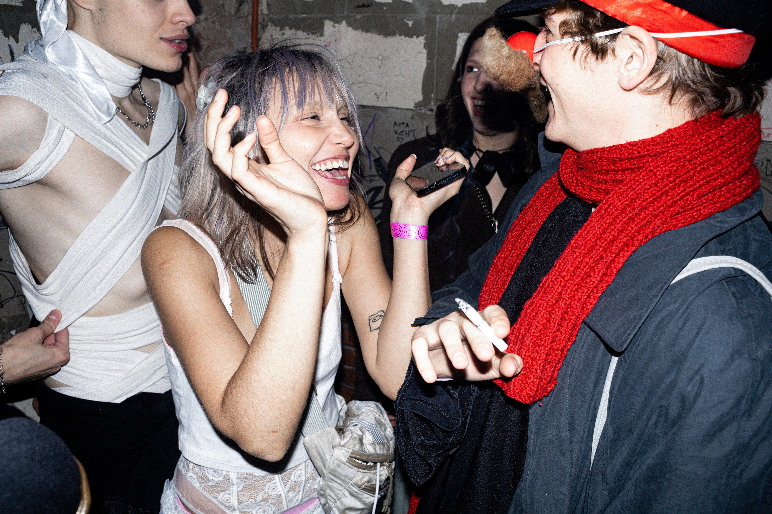 Halloween, вечеринка. Samuildyak