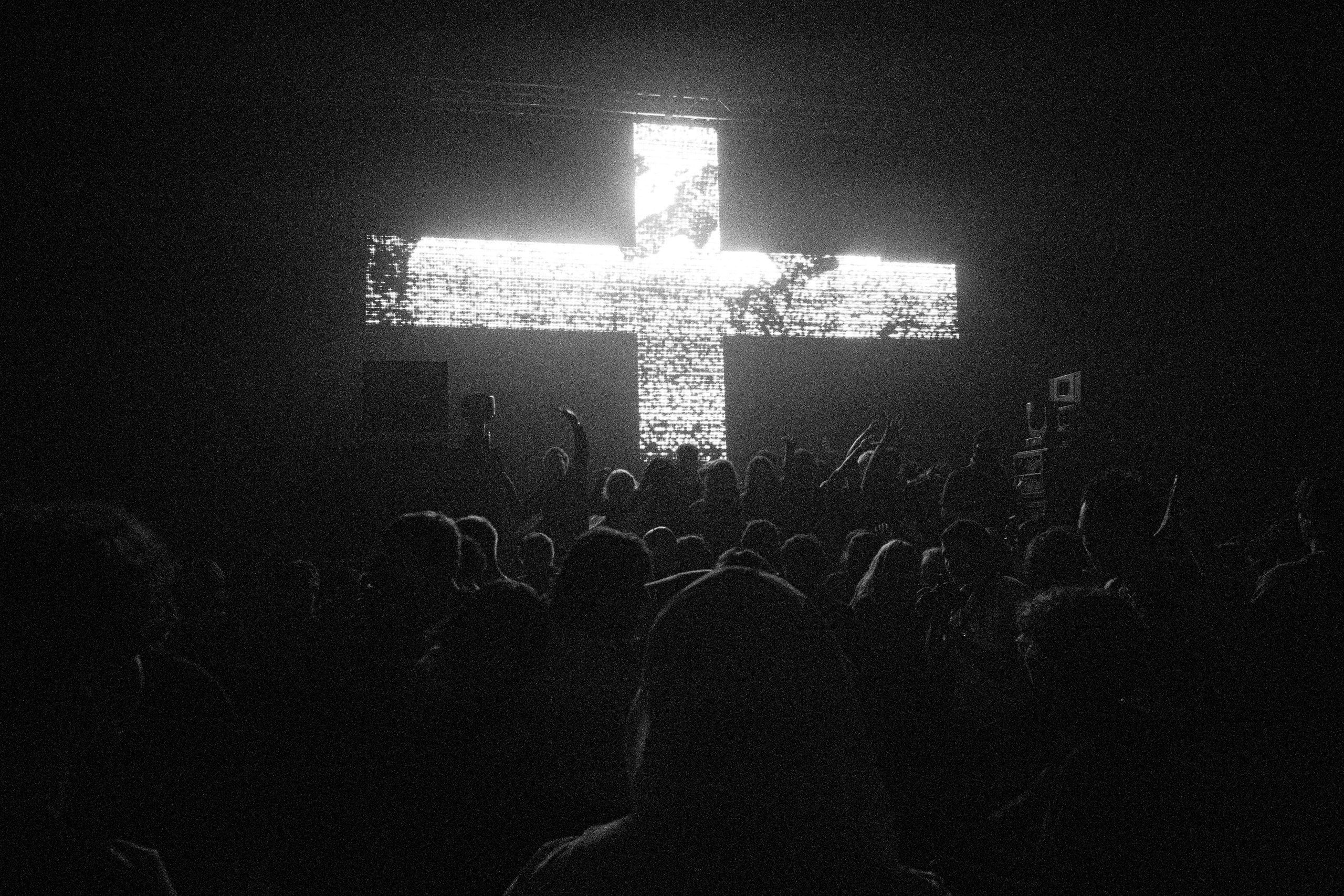 Kontrkult, рейв & показ мод. Samuildyak