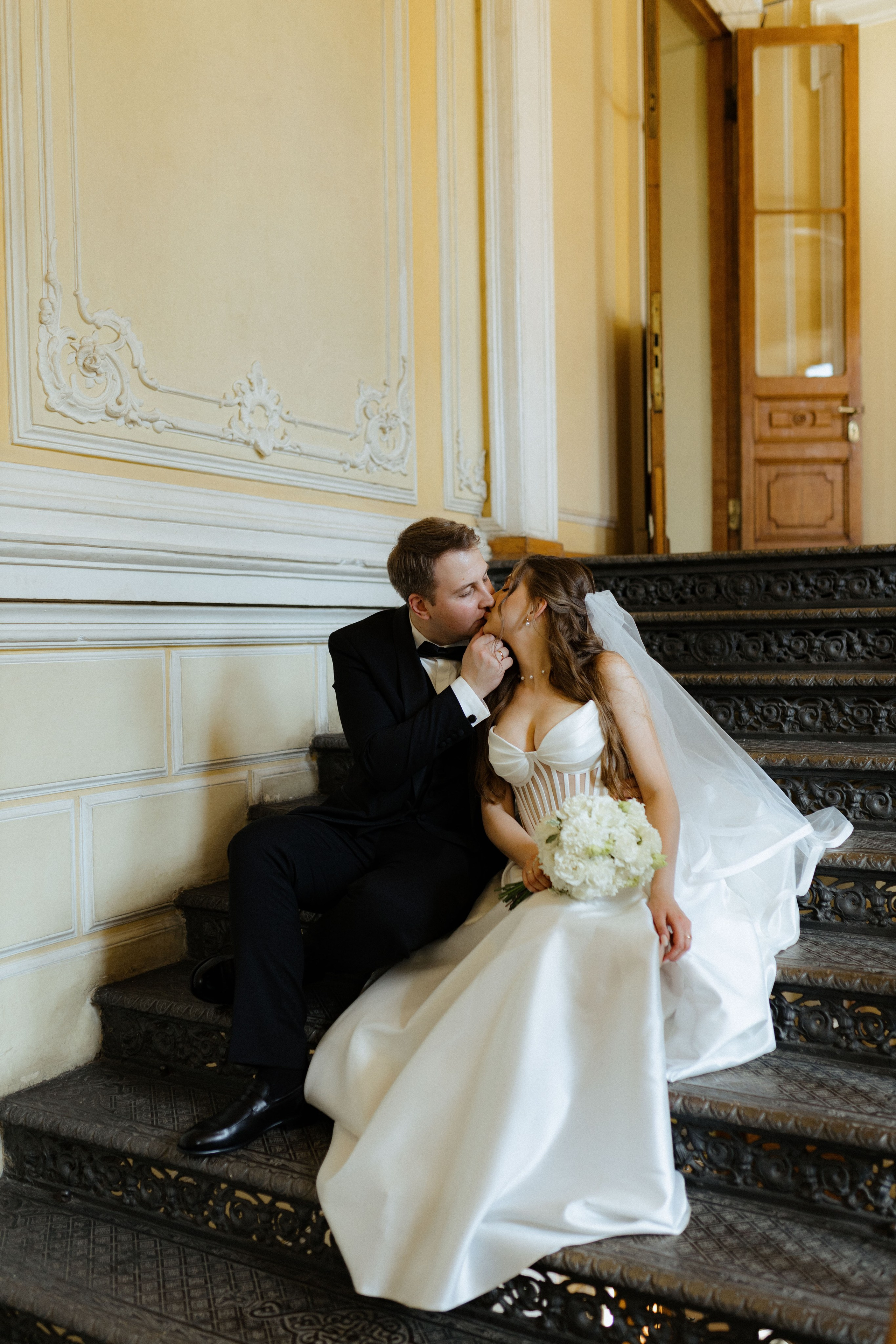 Татьяна и Александр