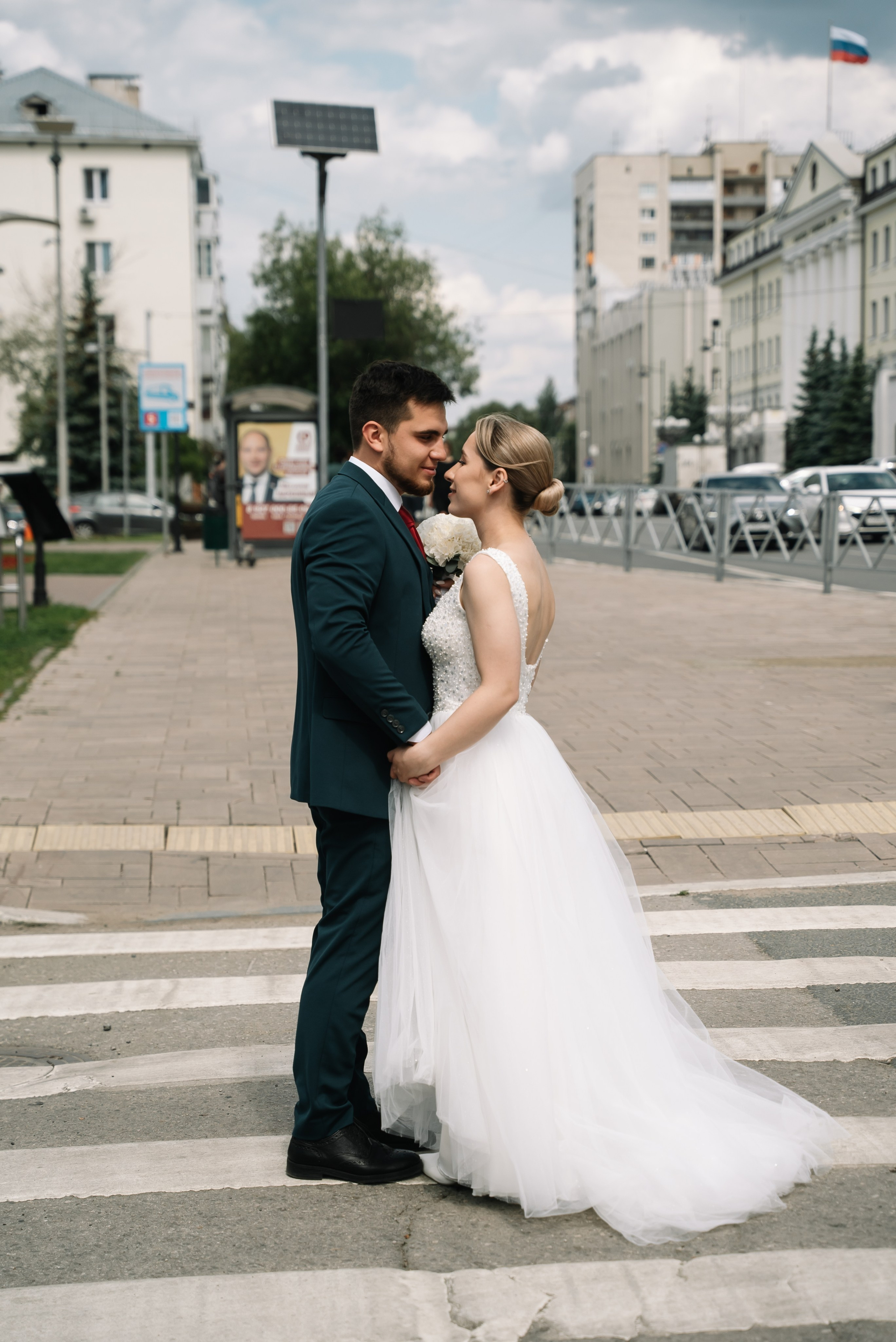 Артур и Хавва. Свадебный фотограф в Самаре Анна Ковалева