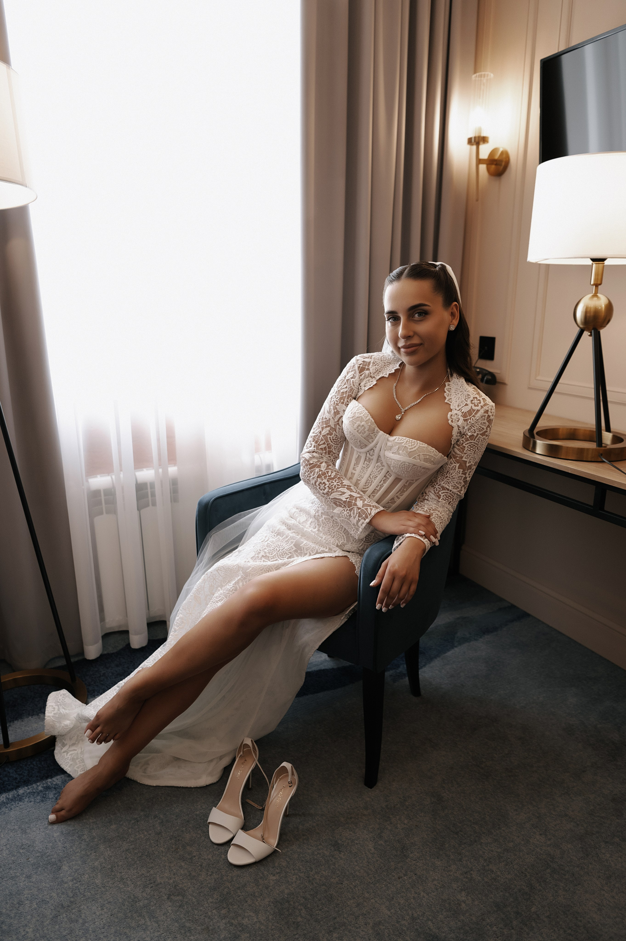 Владислав и Валерия. Свадебный фотограф Белгород