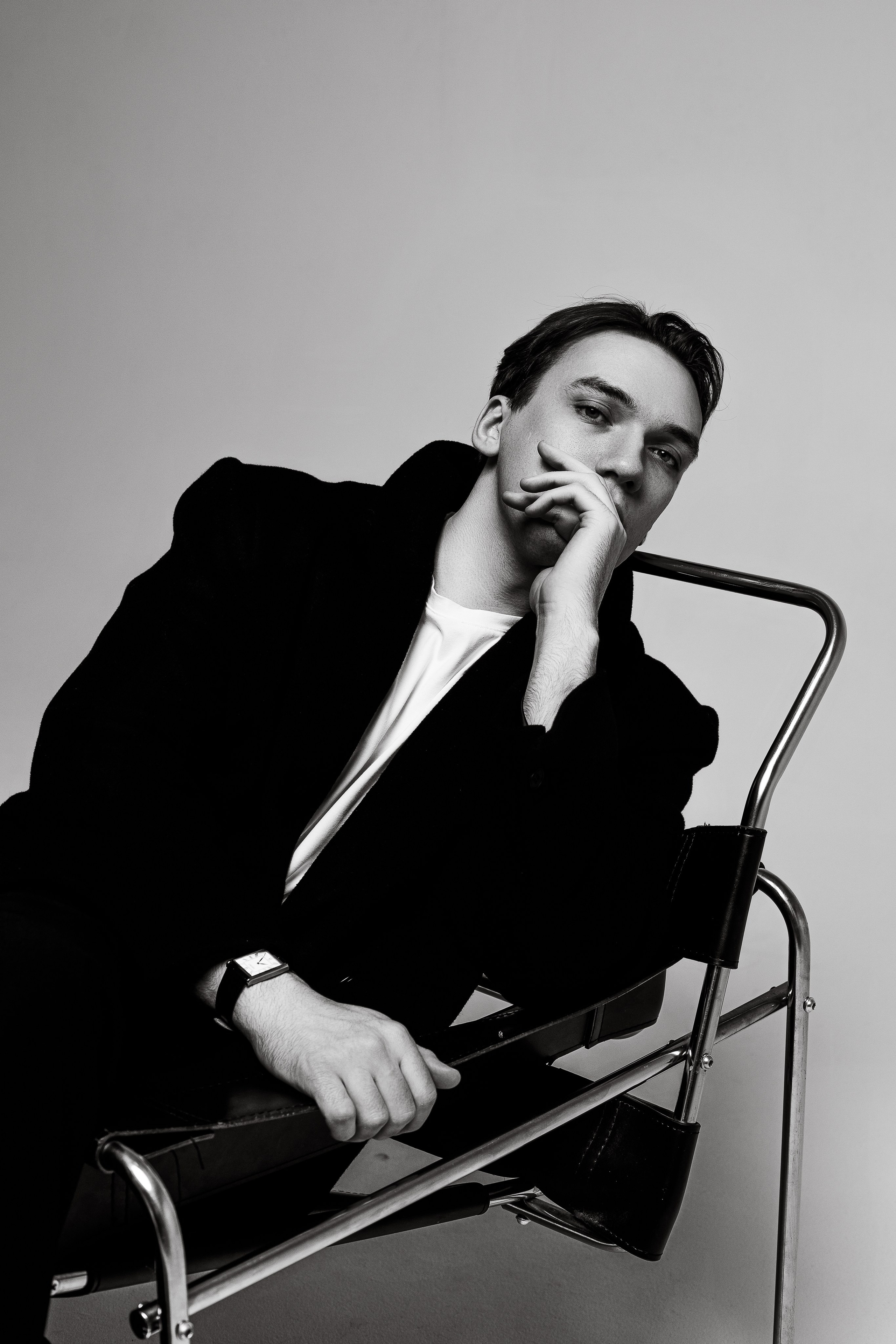 Андрей. Фотограф в Санкт-Петербурге Таня Михайлова