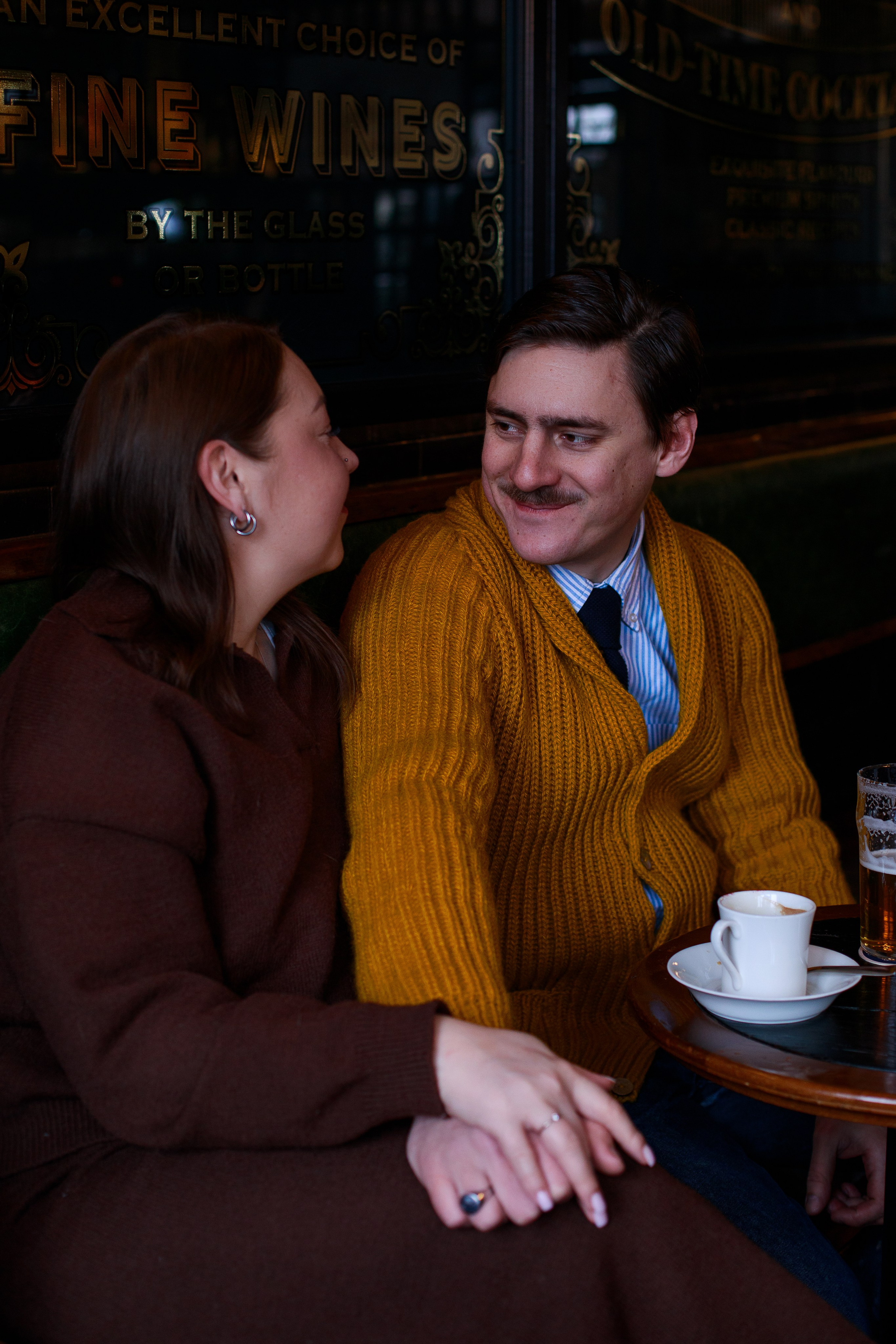 Love-story Света и Лёша. Фотограф в Санкт-Петербурге Таня Михайлова