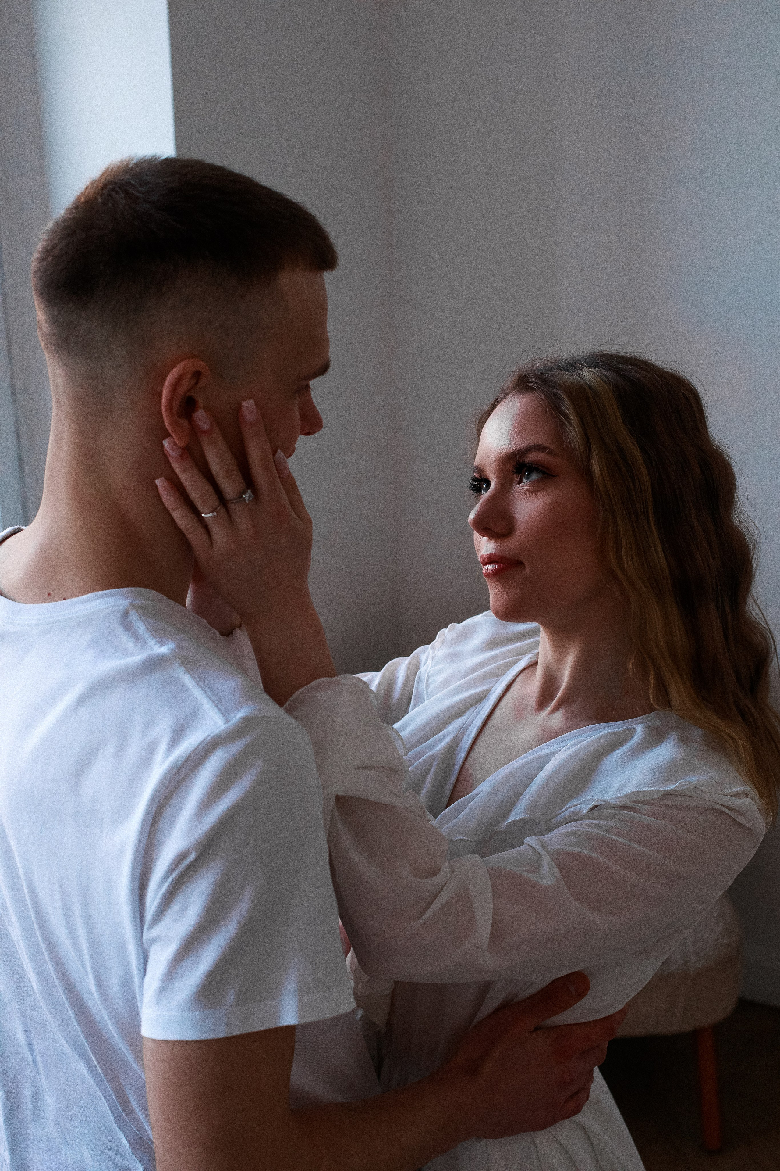 Фотоистория о Анастасии и Ярославе. Фотограф в Санкт-Петербурге Таня Михайлова