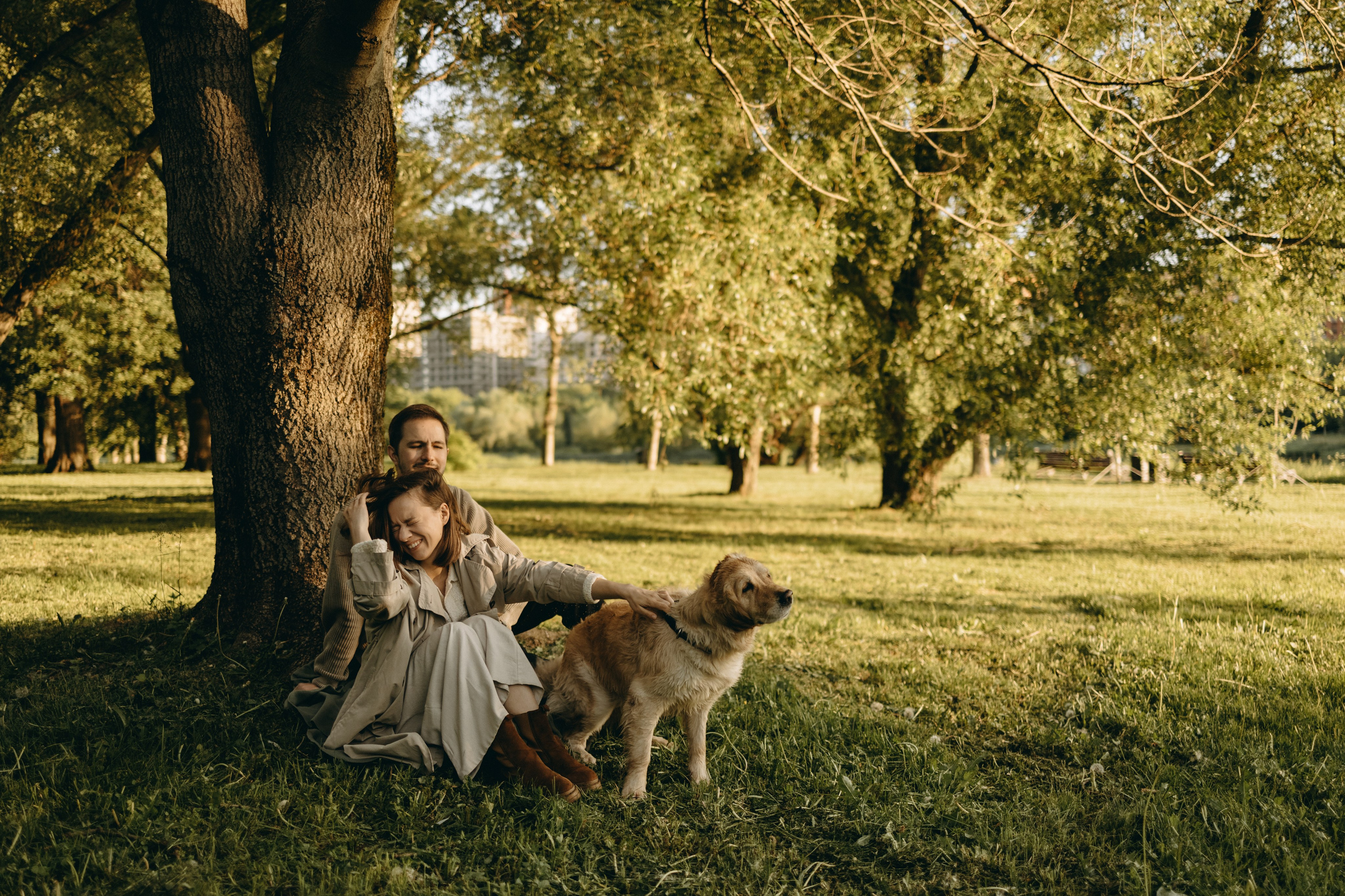 Пенни и ребята. Фотограф — Анималист | Санкт-Петербург